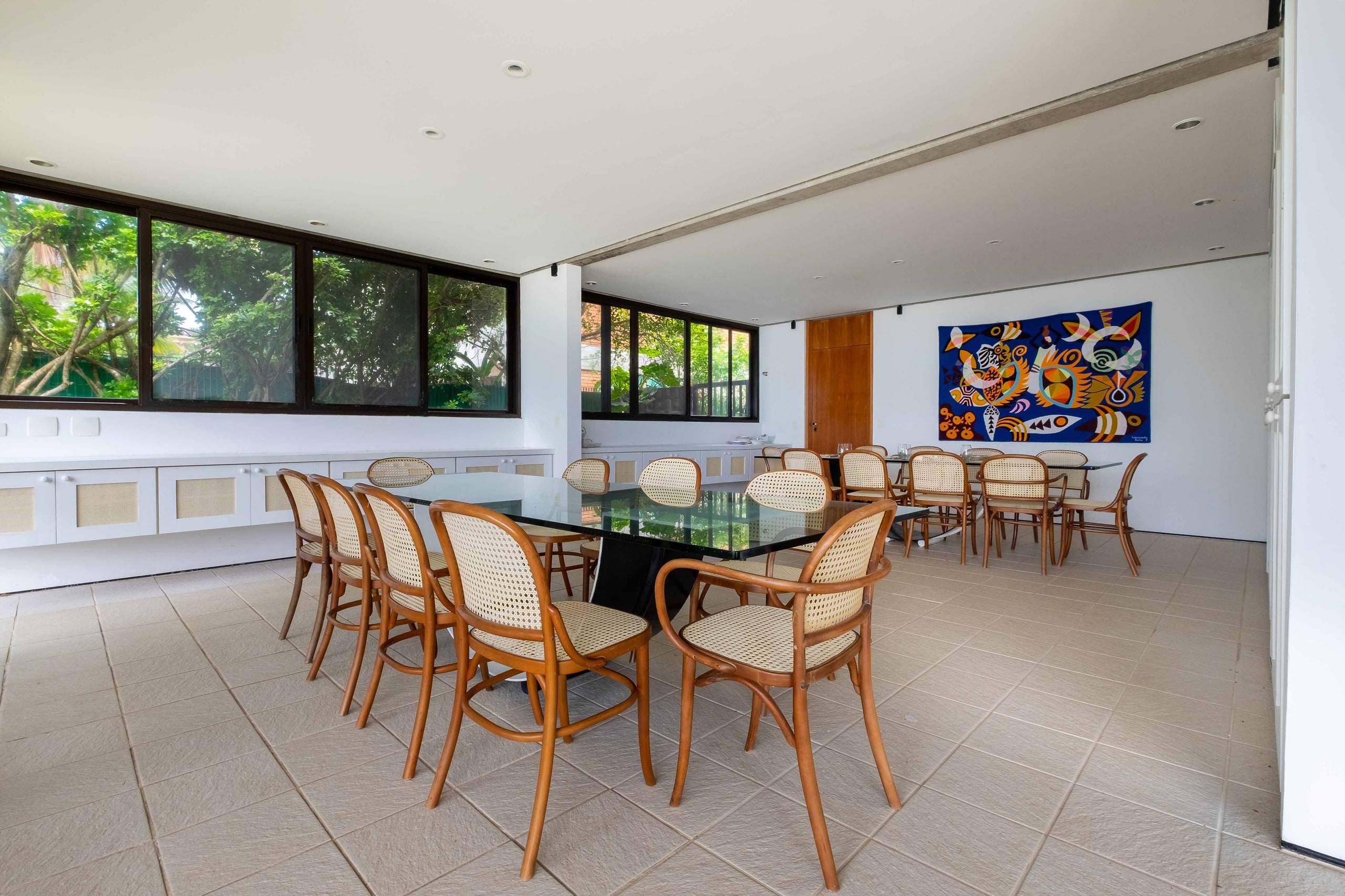 Casa Pé na Areia no Condominio Taguaiba Guaruja
