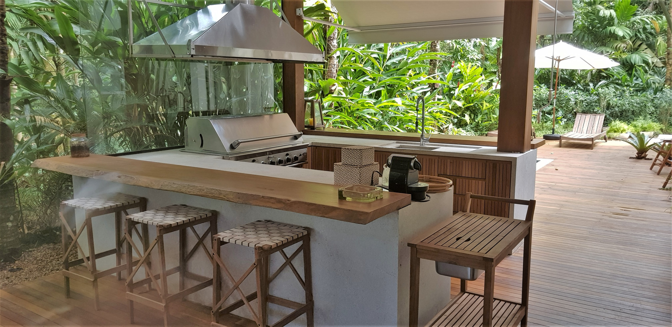 Casa Pé na Areia Condominio Iporanga Praia das Conchas