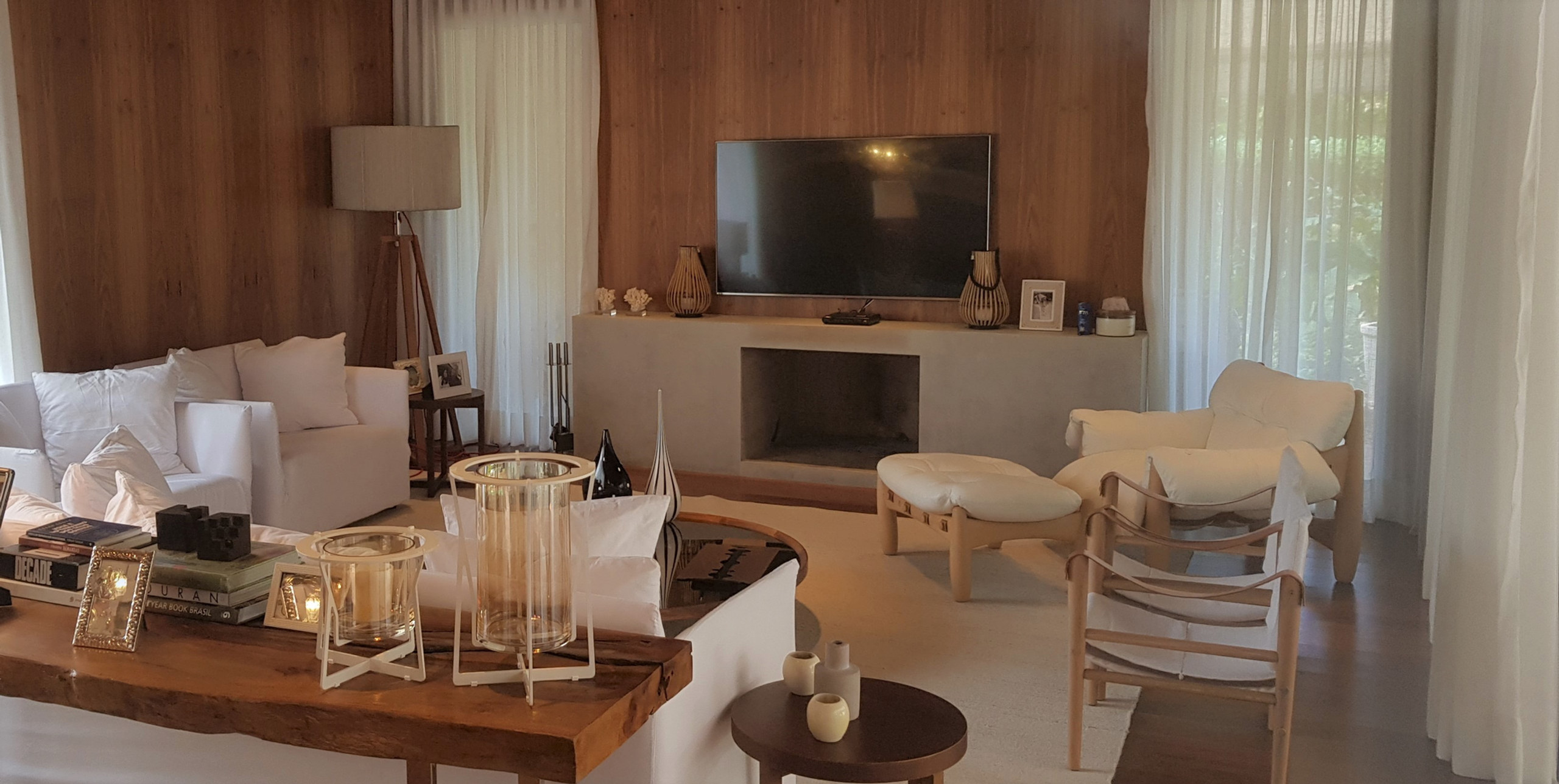 Casa Pé na Areia Condominio Iporanga Praia das Conchas