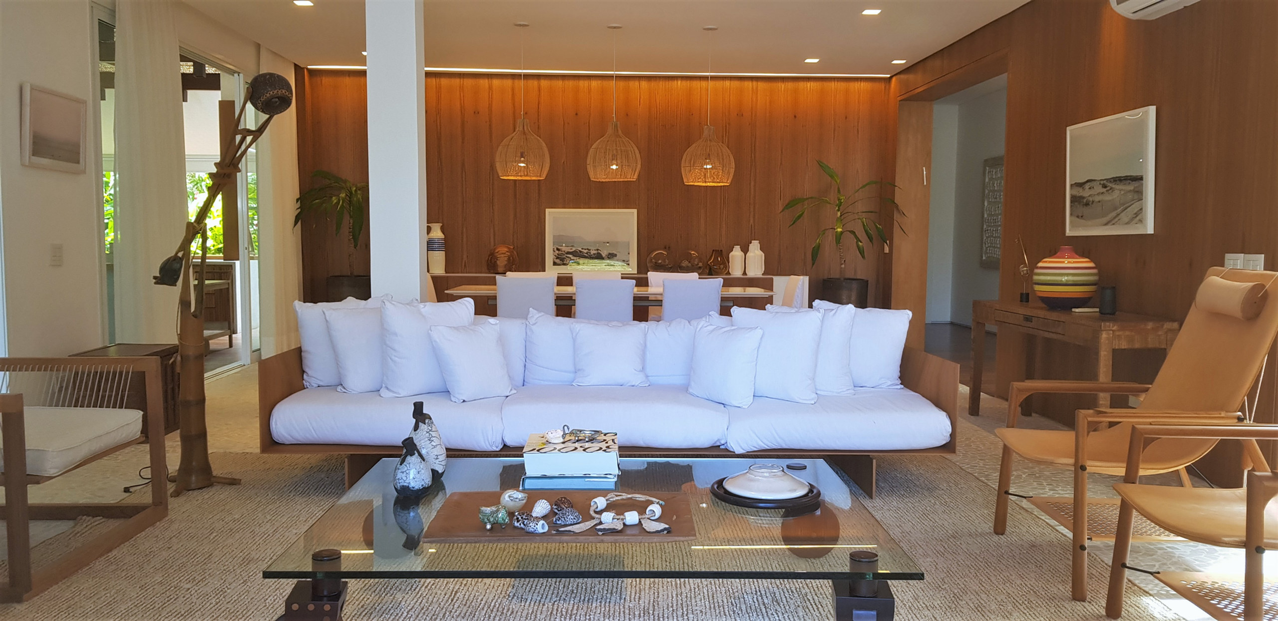 Casa Pé na Areia Condominio Iporanga Praia das Conchas