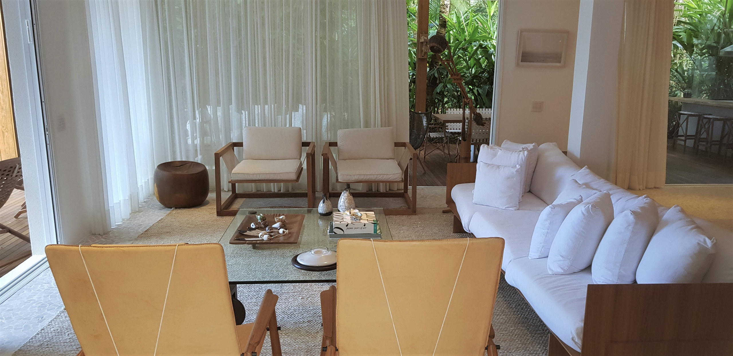 Casa Pé na Areia Condominio Iporanga Praia das Conchas