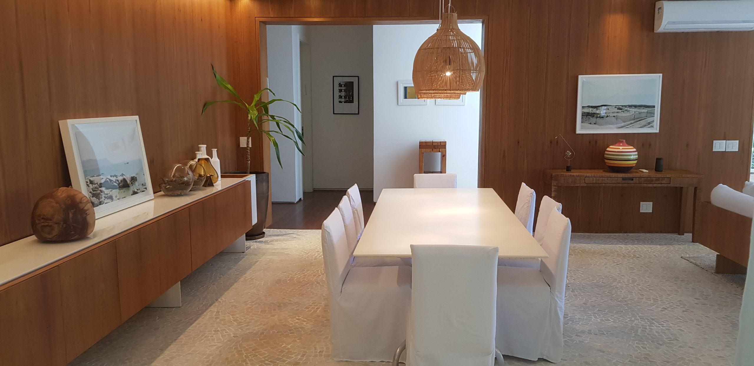 Casa Pé na Areia Condominio Iporanga Praia das Conchas