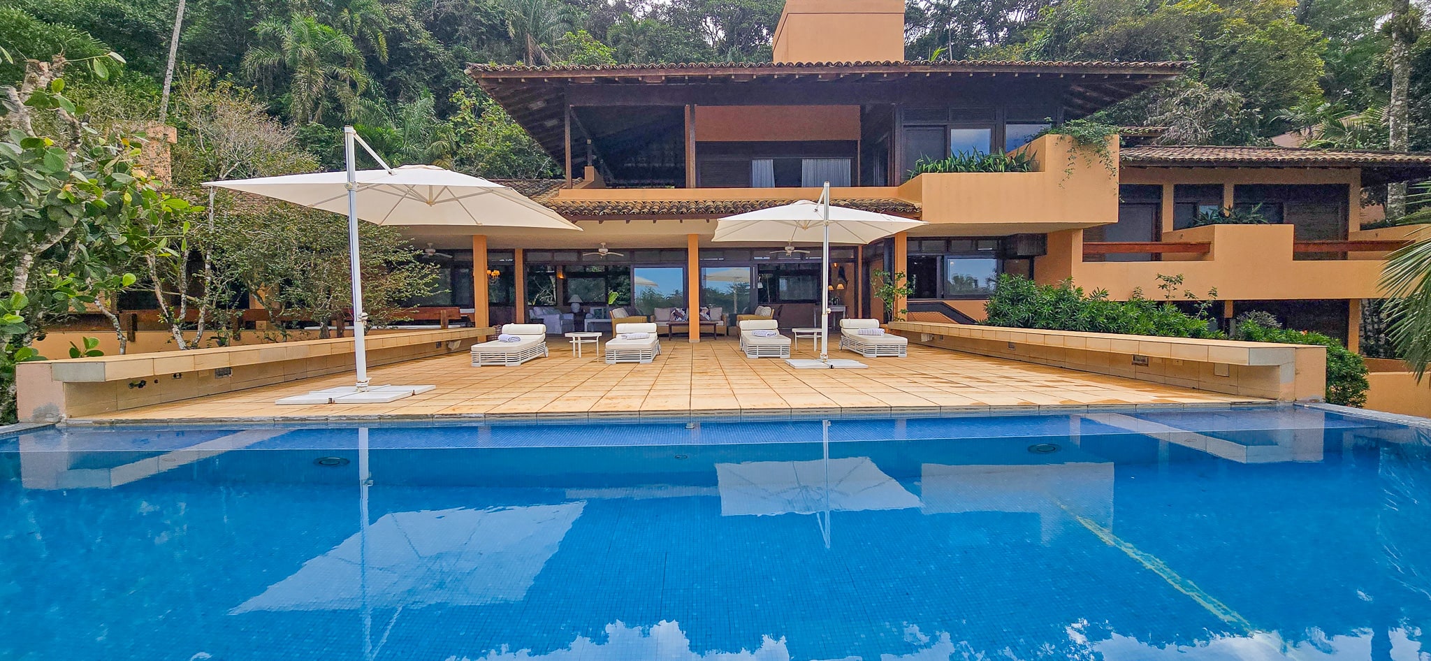 Casa no Condominio de São Pedro Vista Mar perto Praia São Pedro Guaruja