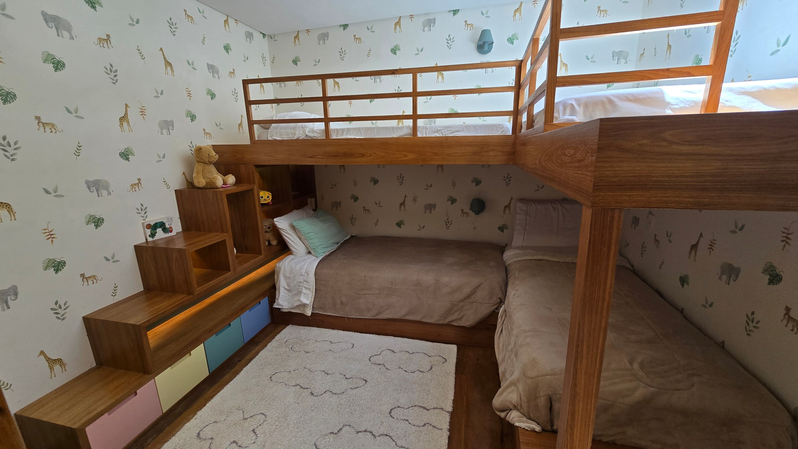Villa Palmer para Locação na Fazenda Boa Vista