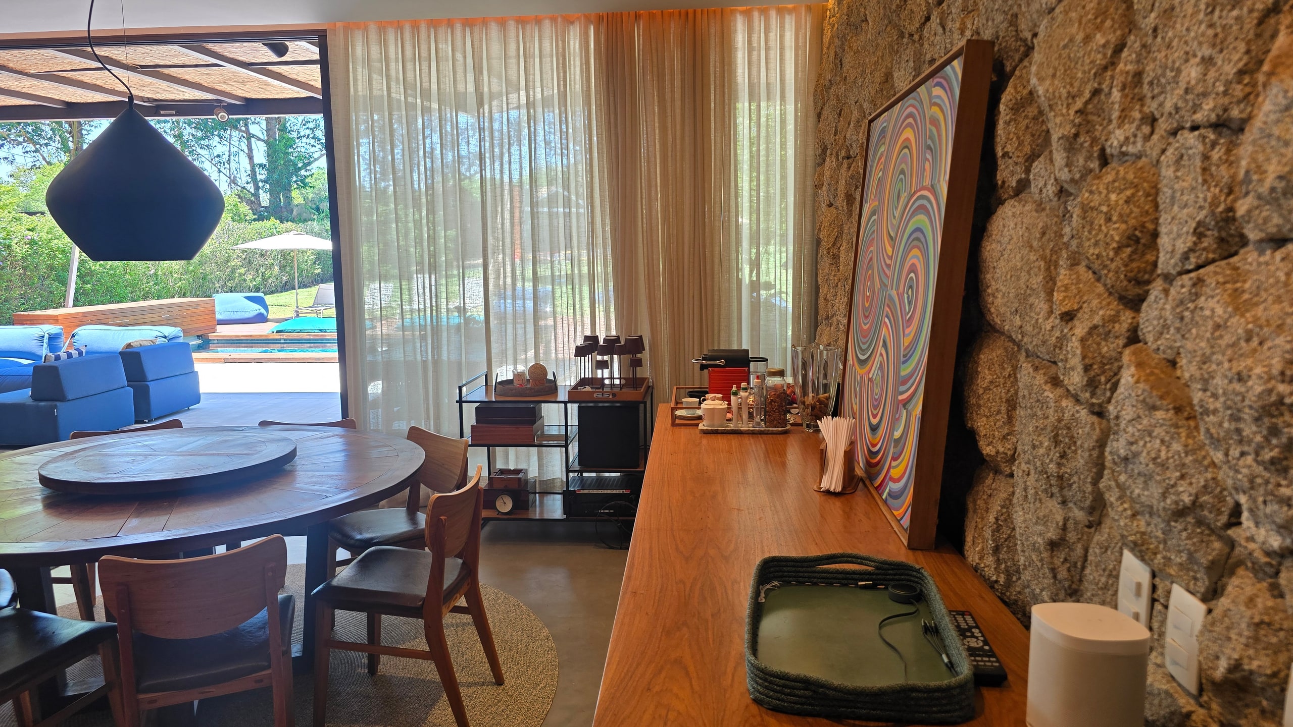 Villa Palmer para Locação na Fazenda Boa Vista