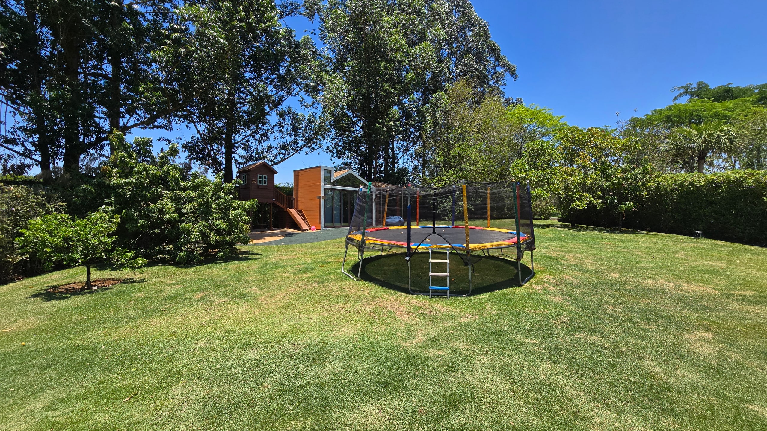 Villa Palmer para Locação na Fazenda Boa Vista