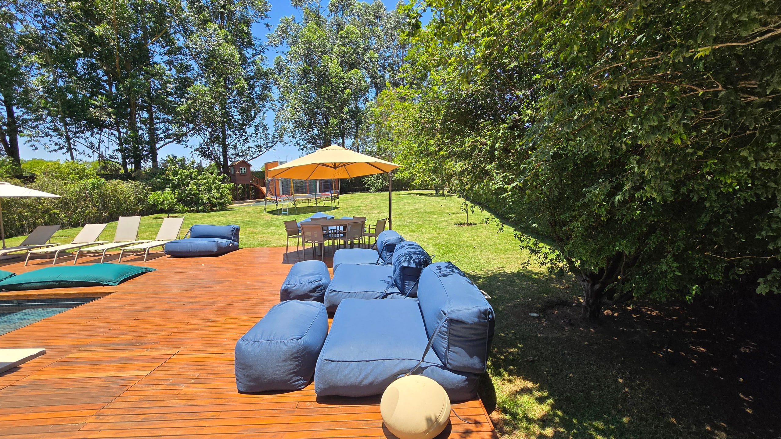 Villa Palmer para Locação na Fazenda Boa Vista