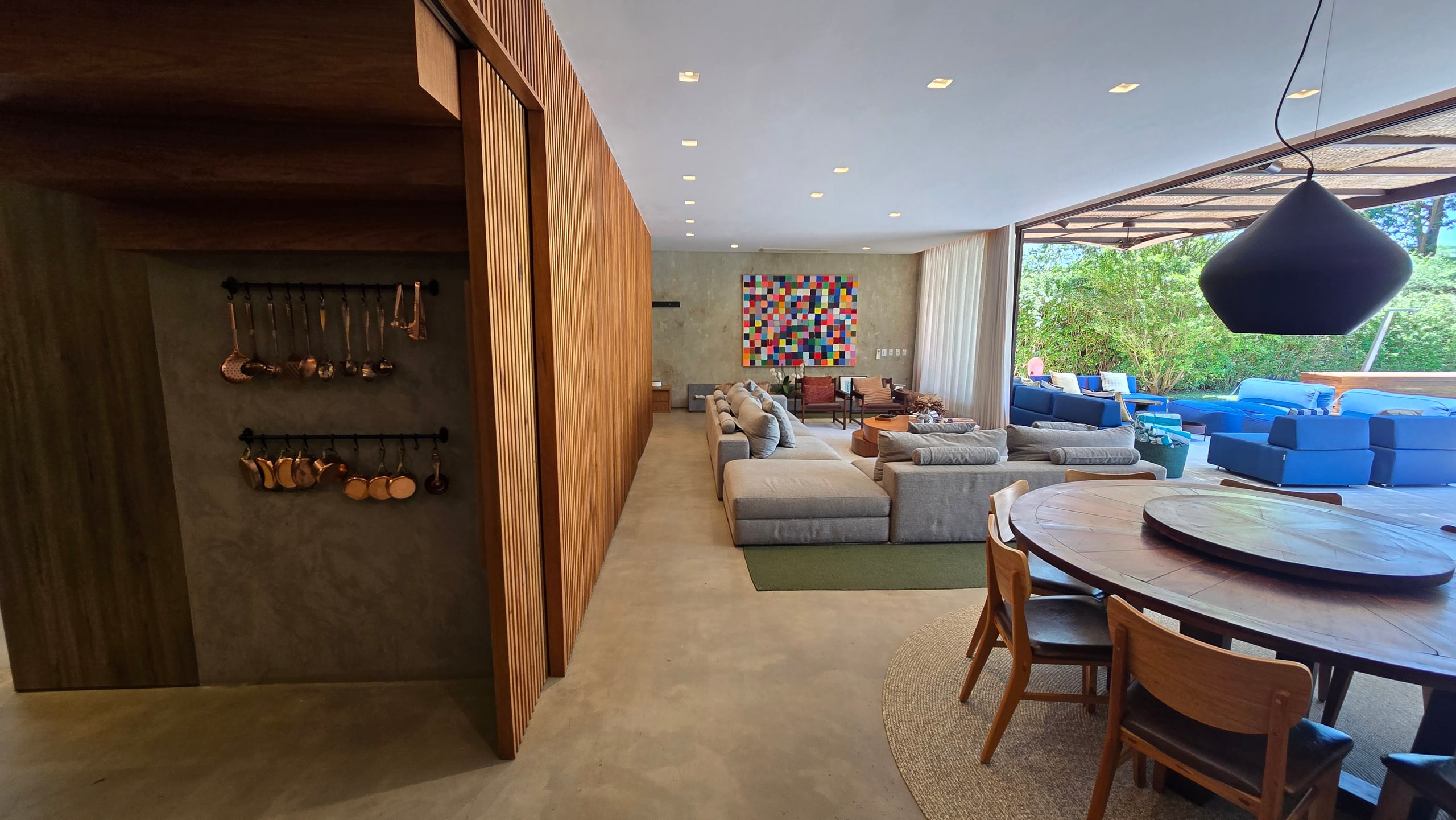 Villa Palmer para Locação na Fazenda Boa Vista