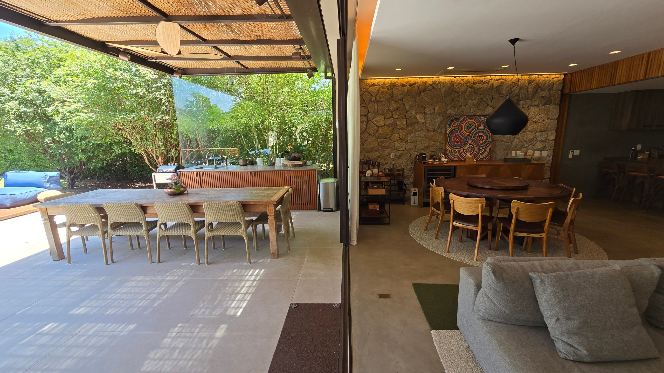 Villa Palmer para Locação na Fazenda Boa Vista