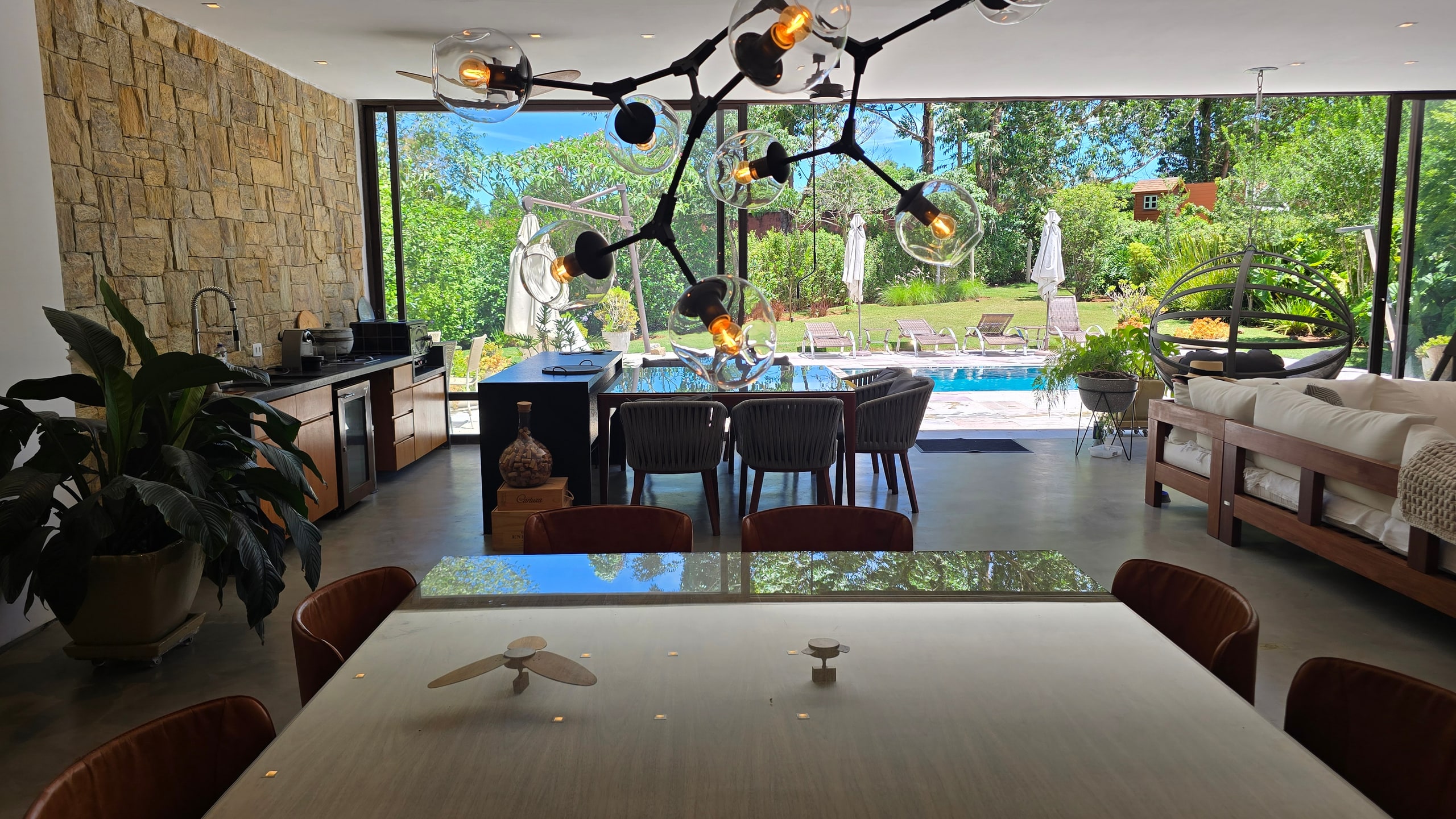 Imóveis na Villa Palmer Casa na Fazenda Boa Vista Locação