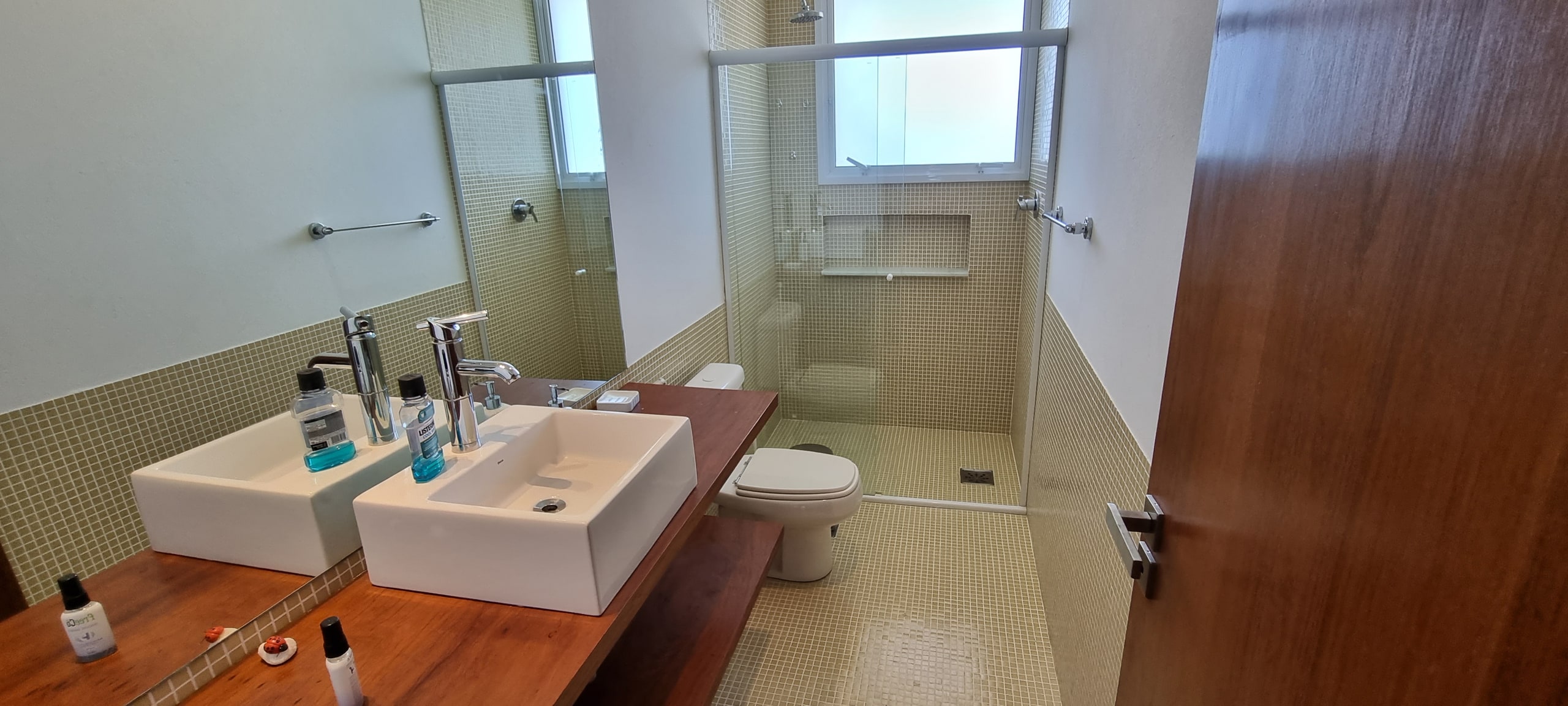 Casa no Condominio Tijucopava com Vista para o Mar