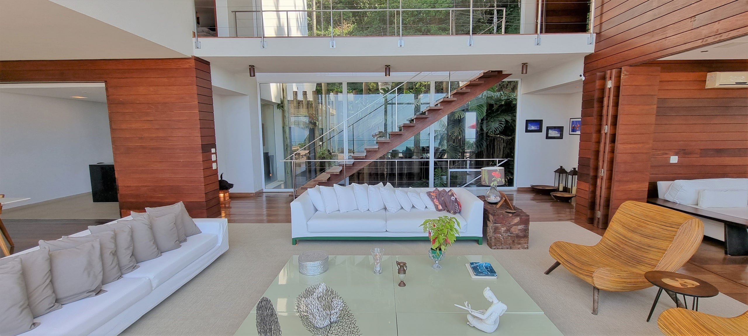 Casa no Condominio Tijucopava com Vista para o Mar