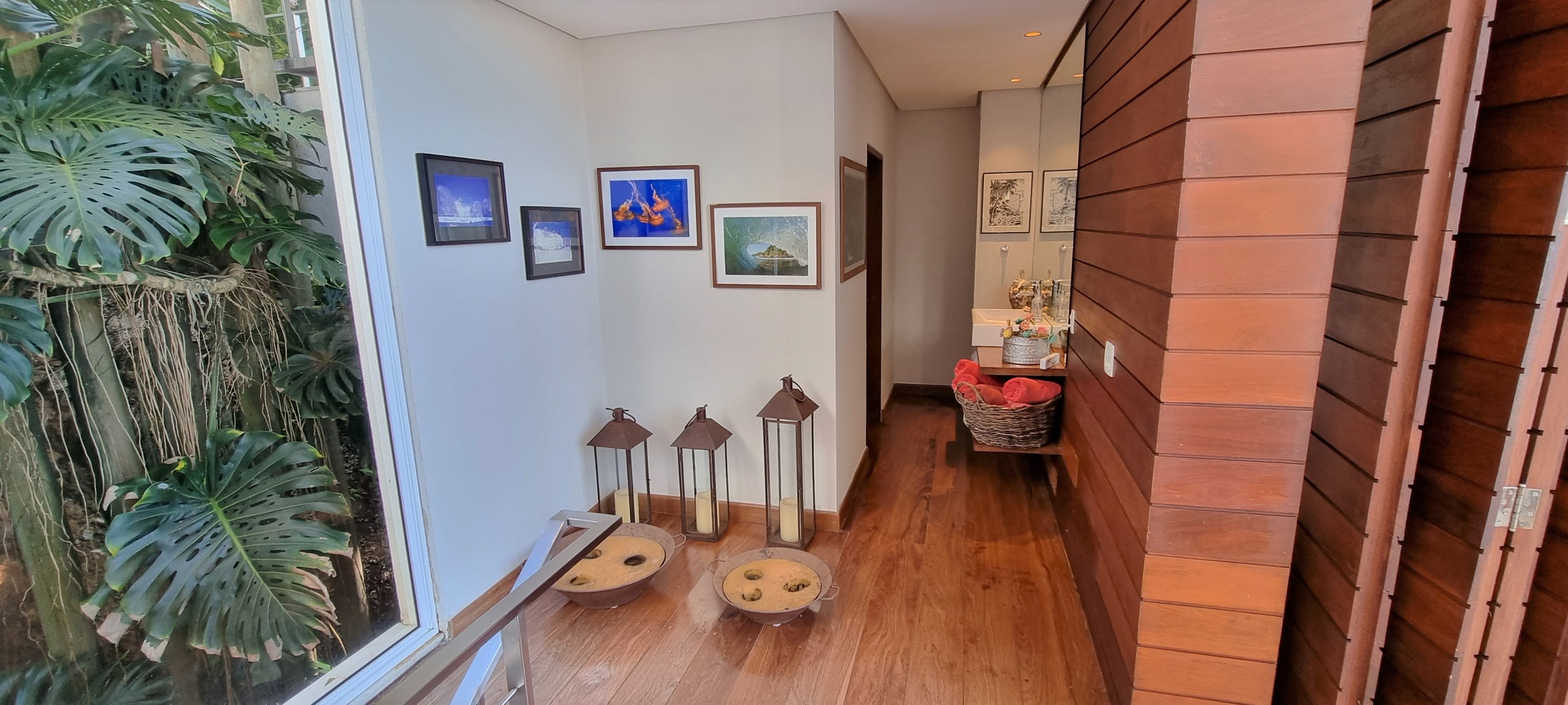 Casa no Condominio Tijucopava com Vista para o Mar