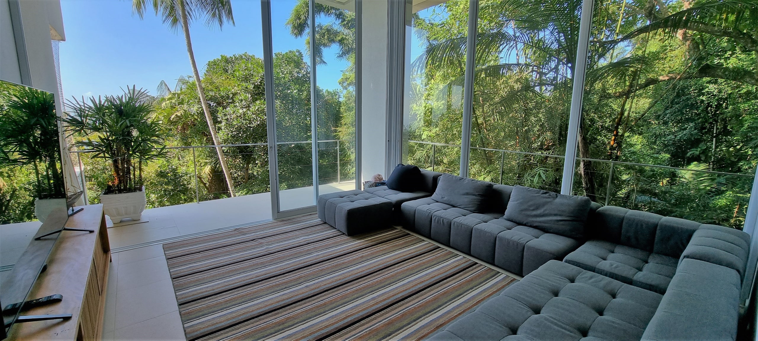 Casa no Condominio Tijucopava com Vista para o Mar