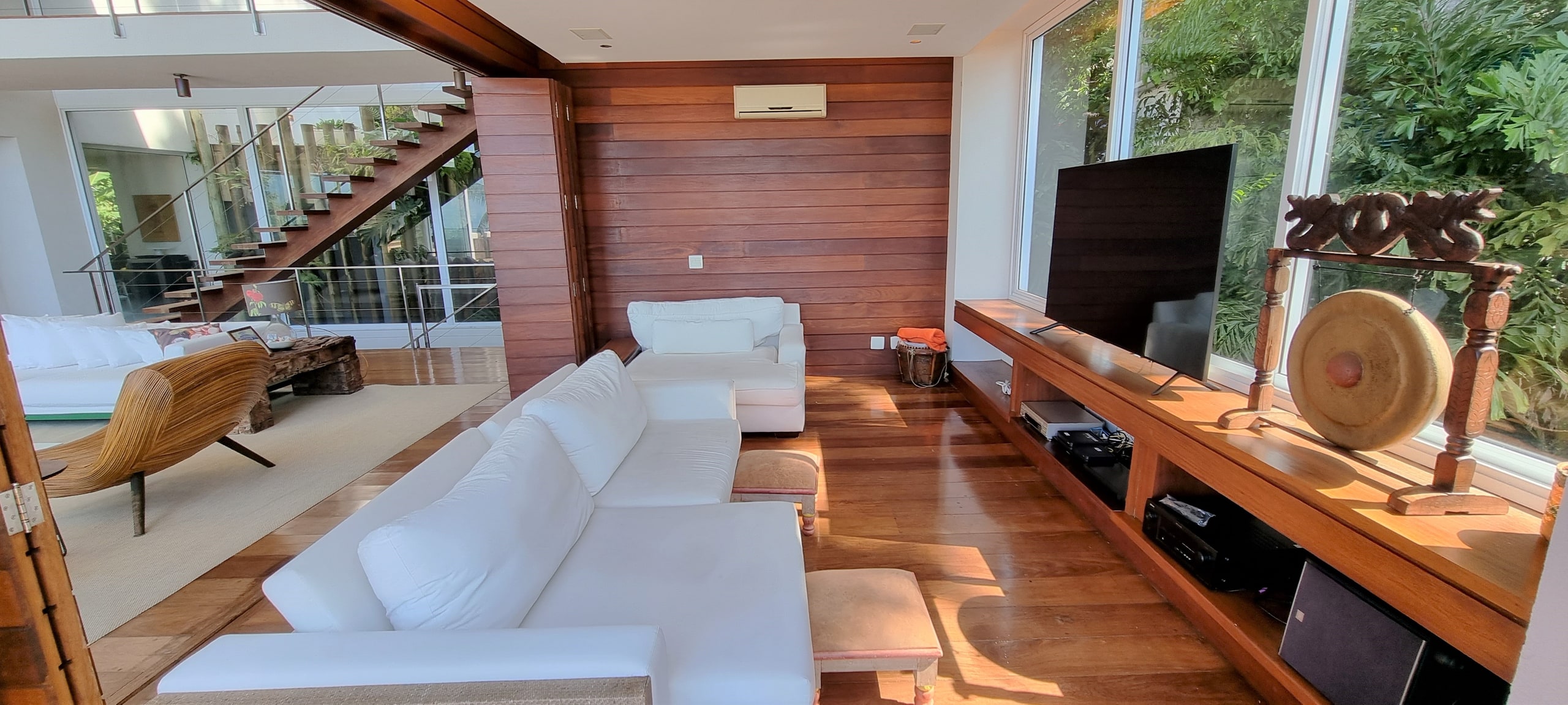 Casa no Condominio Tijucopava com Vista para o Mar