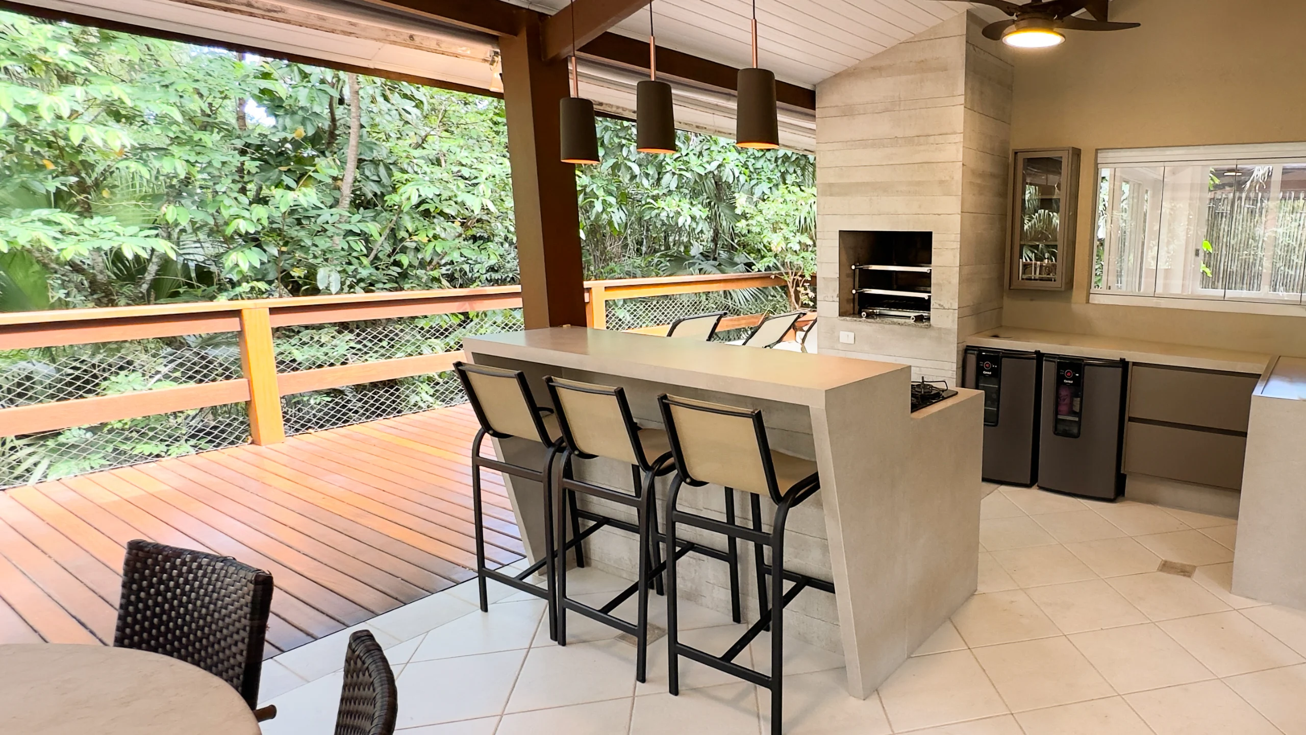 Aluguel Casa no Jardins do Iporanga Condominio Iporanga Guarujá