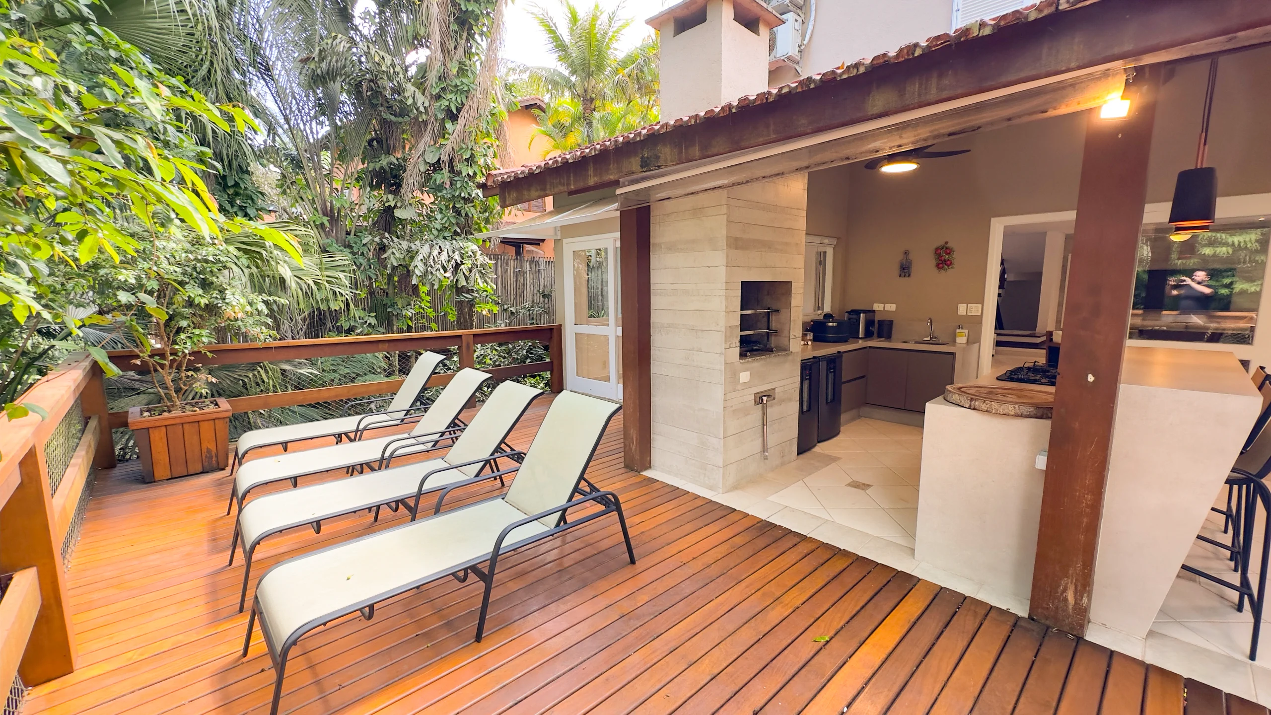 Aluguel Casa no Jardins do Iporanga Condominio Iporanga Guarujá