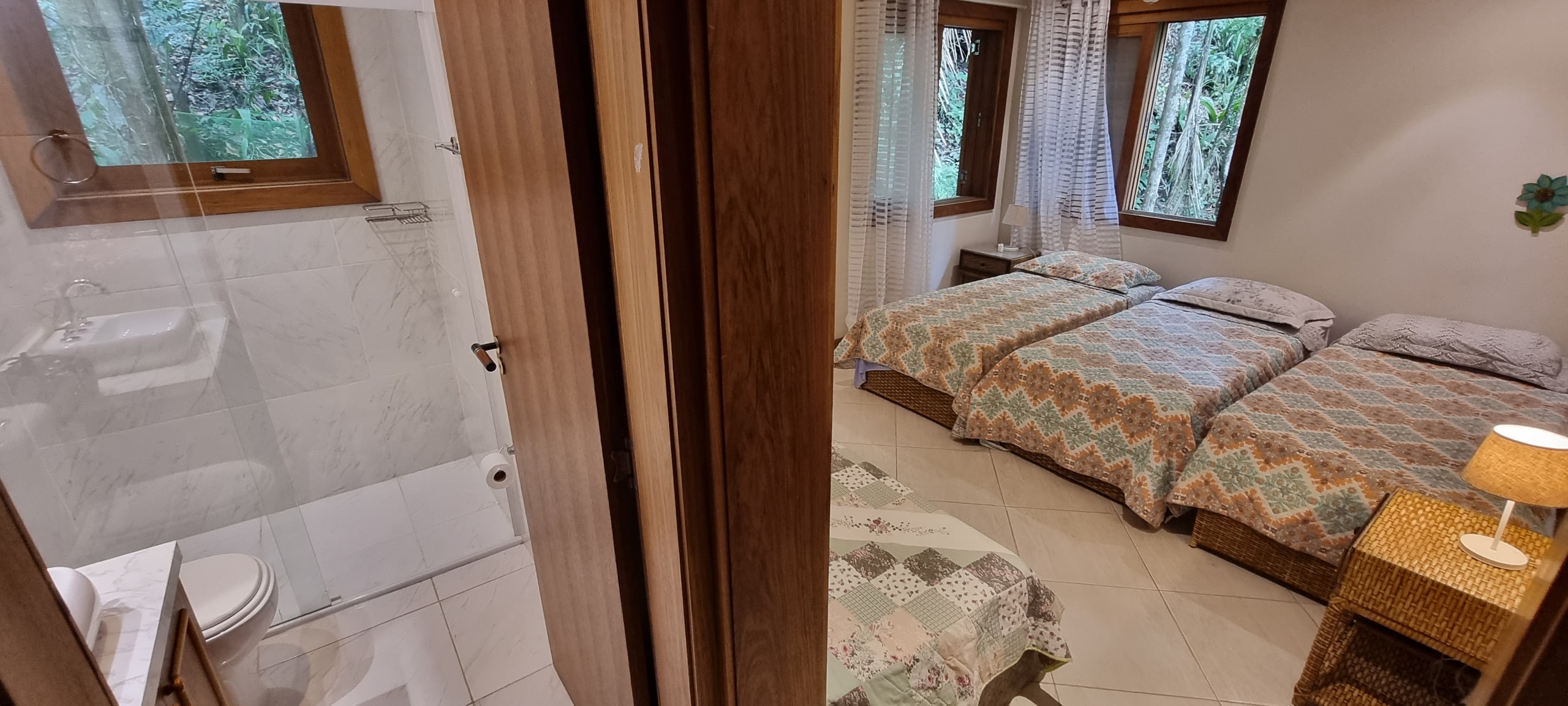 Imovel no Condominio Iporanga no Guarujá à Venda