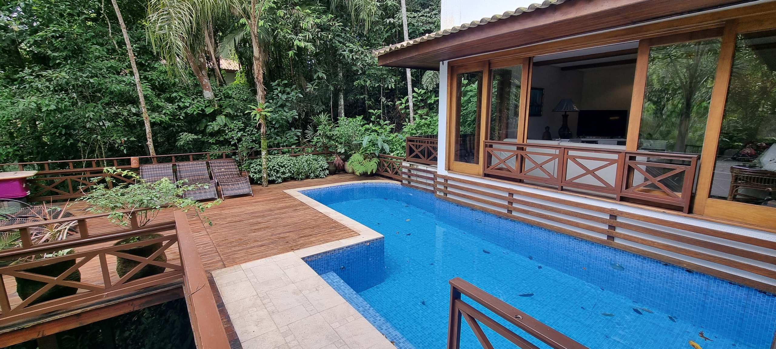 Imovel no Condominio Iporanga no Guarujá à Venda