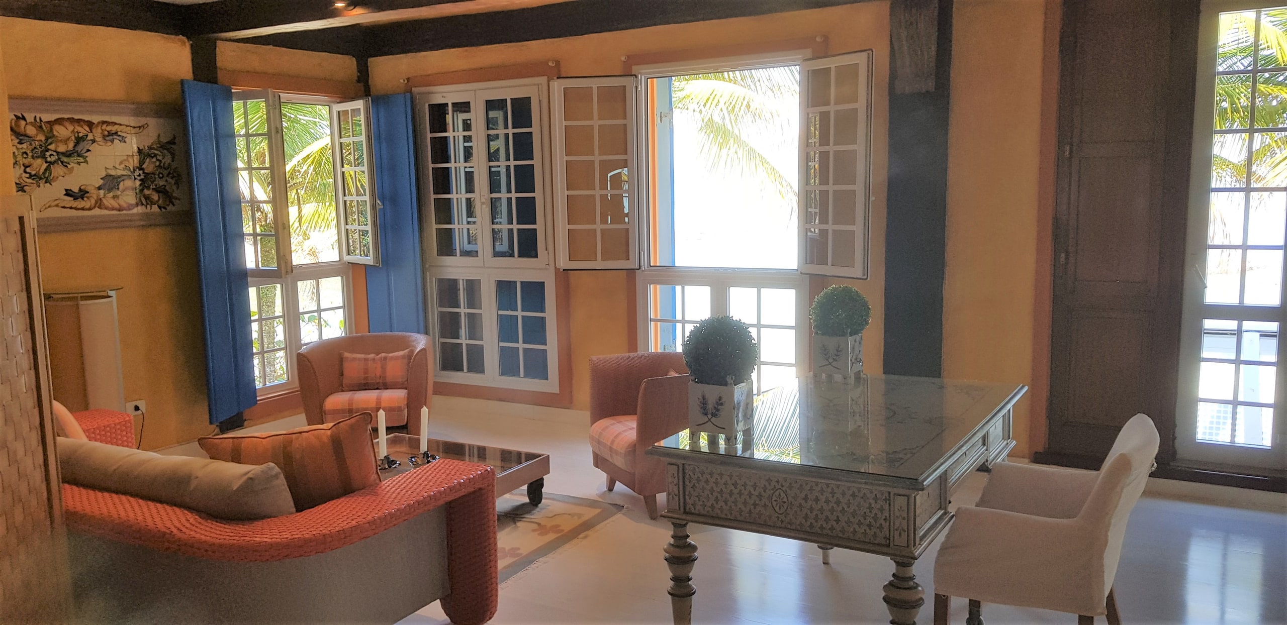 Casa Pé na Areia Condominio Iporanga Guarujá