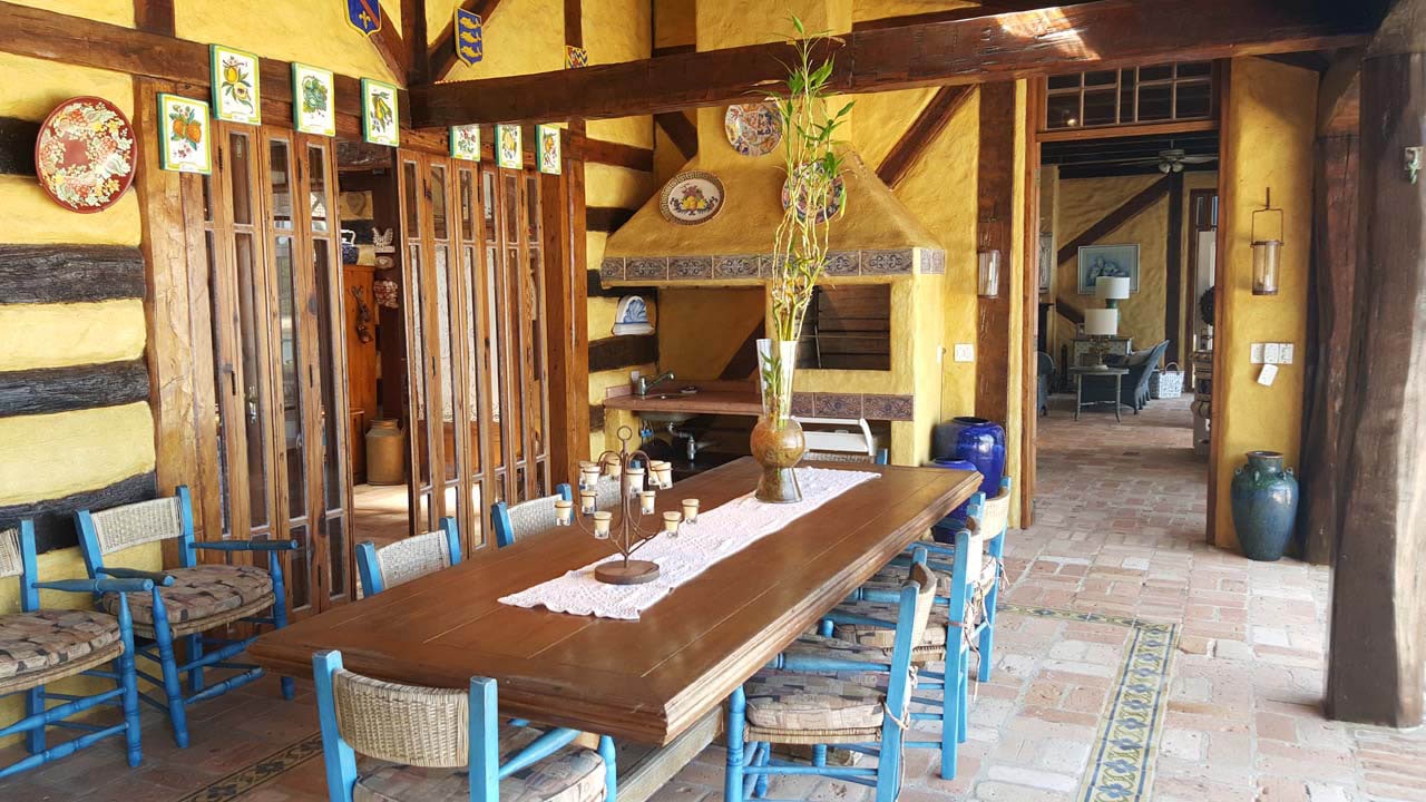 Casa Pé na Areia Condominio Iporanga Guarujá