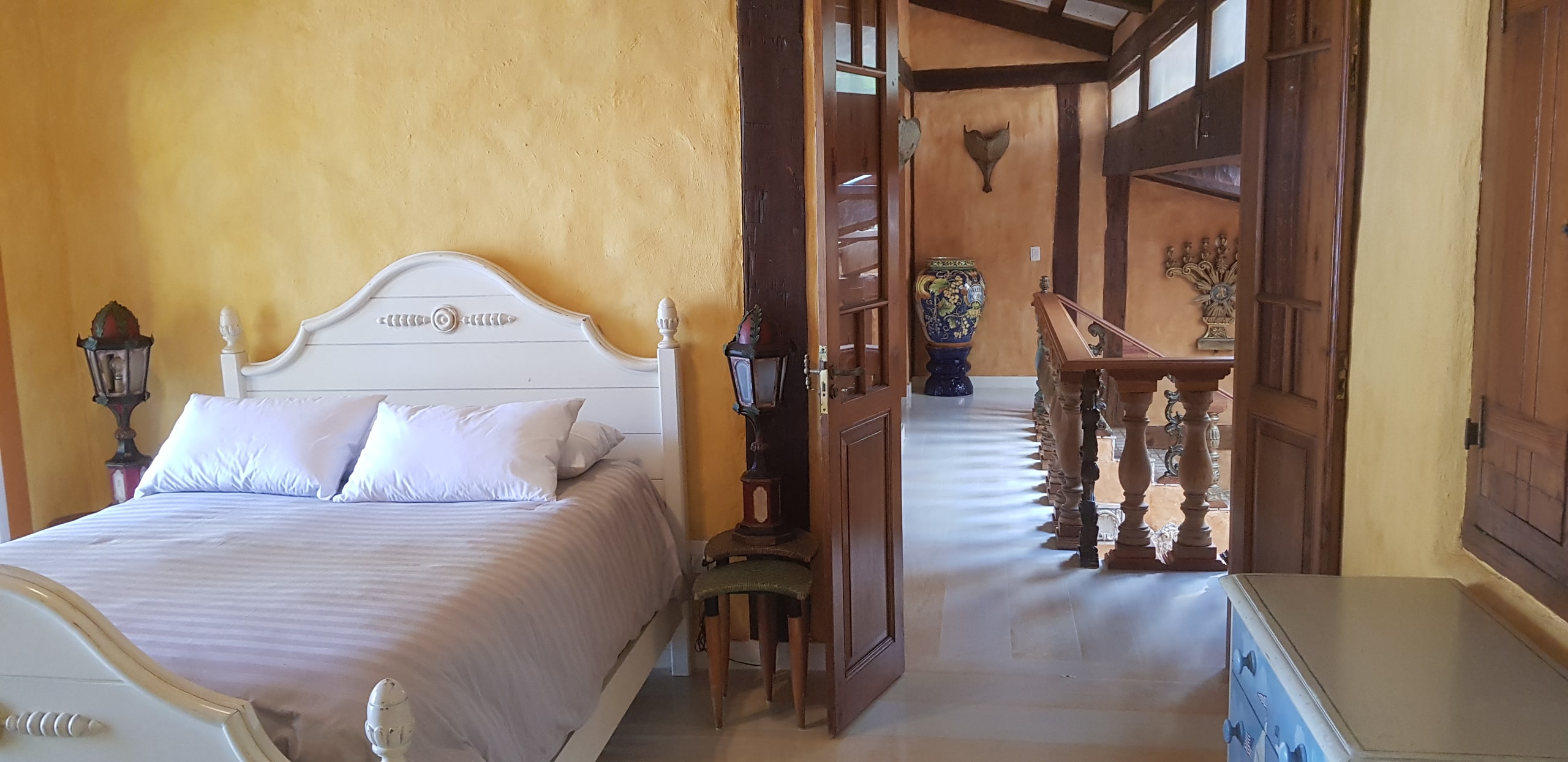 Casa Pé na Areia Condominio Iporanga Guarujá
