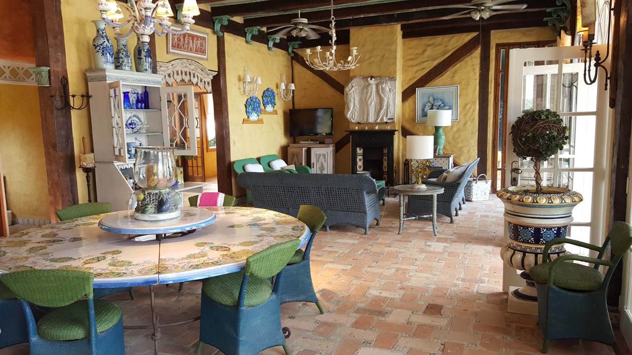 Casa Pé na Areia Condominio Iporanga Guarujá