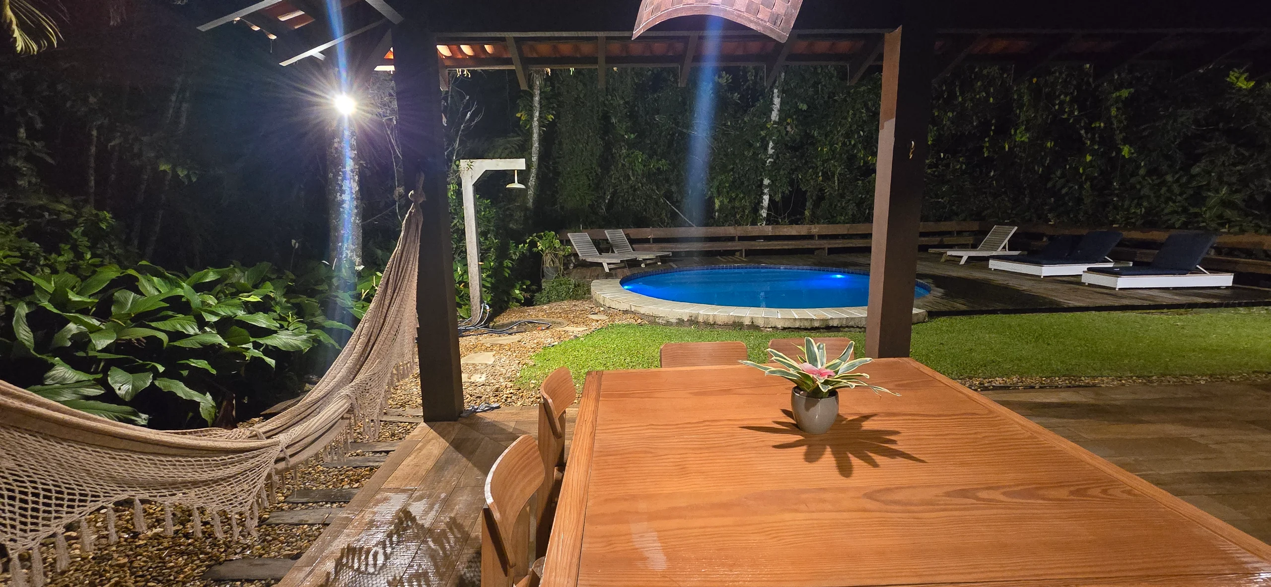 Casa no Condominio Iporanga Guaruja