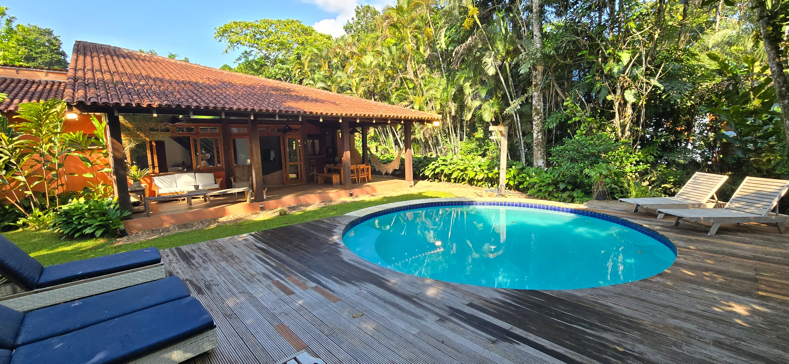 Casa no Condominio Iporanga Guaruja