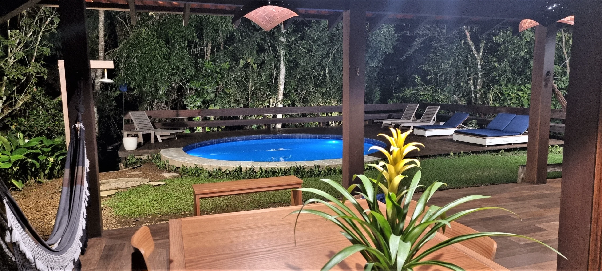 Casa no Condominio Iporanga Guaruja