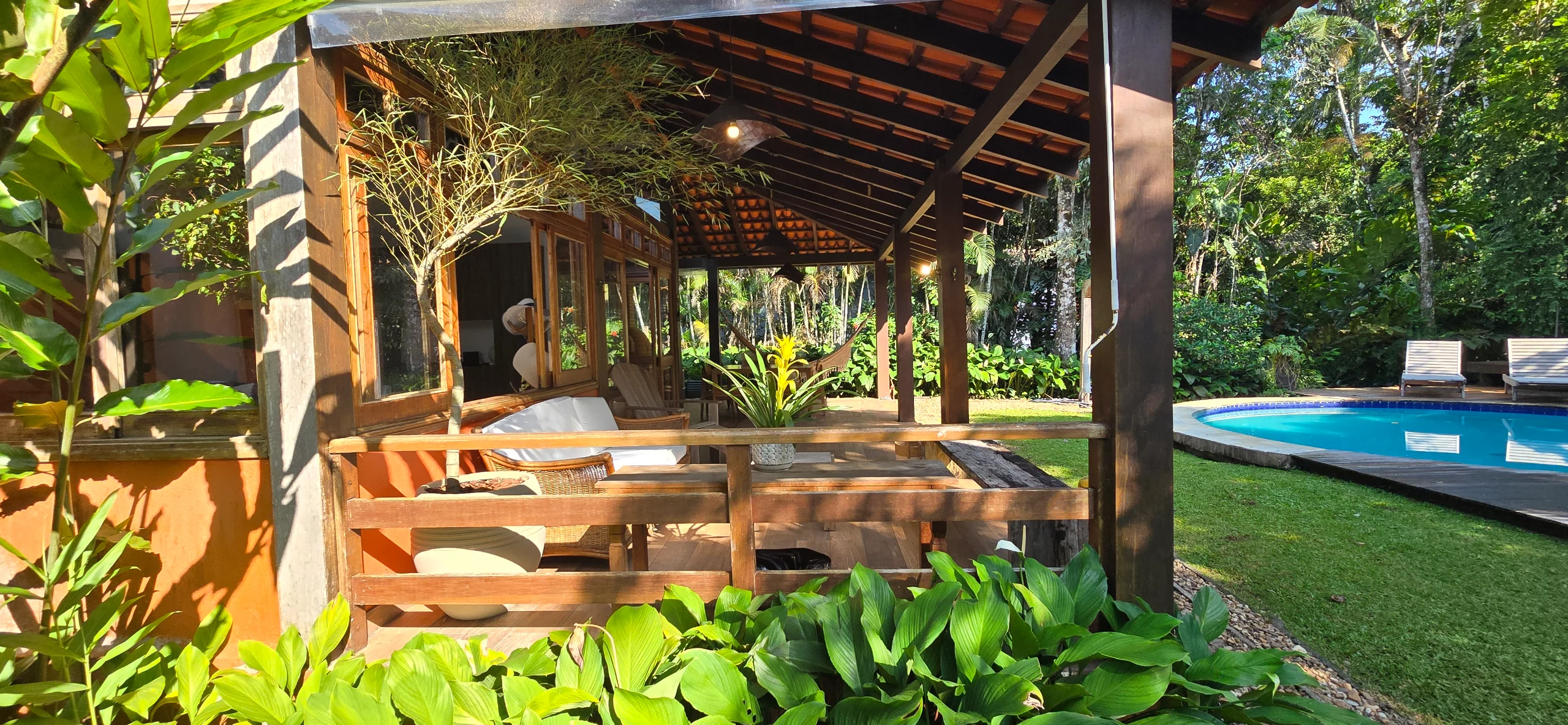 Casa no Condominio Iporanga Guaruja