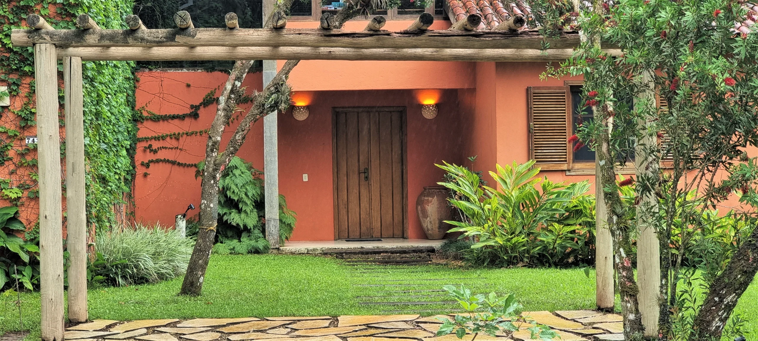 Casa no Condominio Iporanga Guaruja