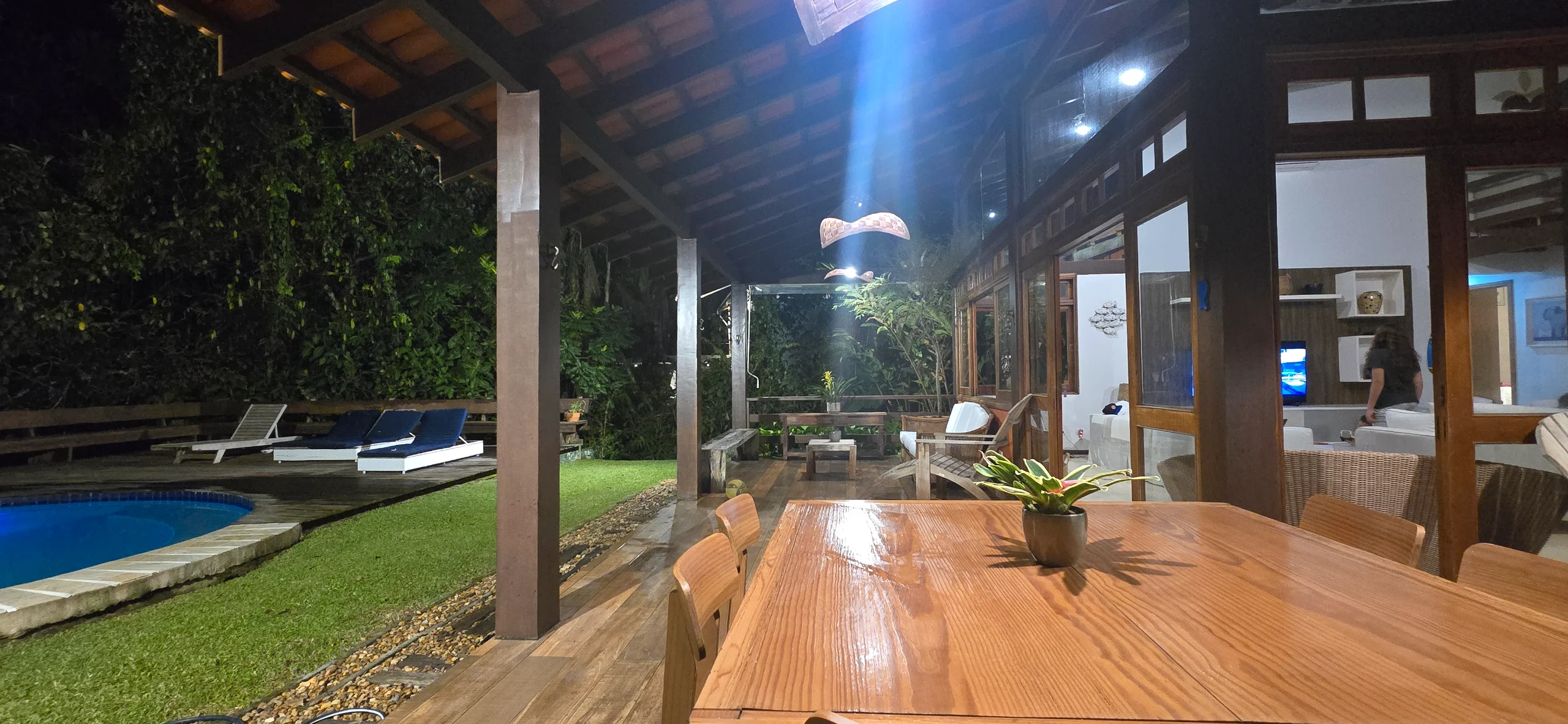 Casa no Condominio Iporanga Guaruja
