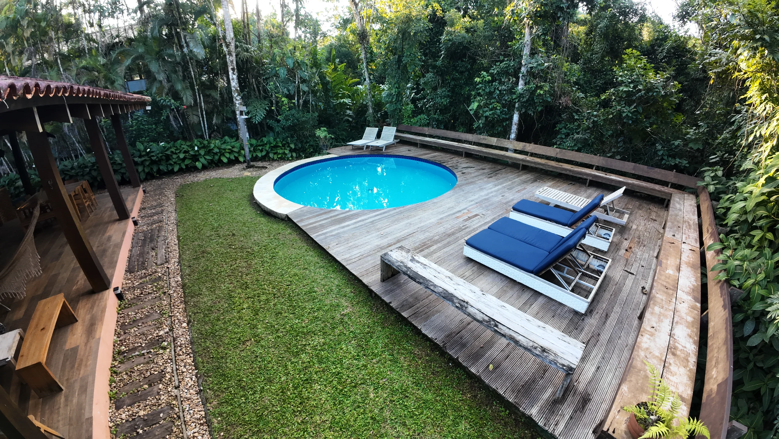 Casa no Condominio Iporanga Guaruja