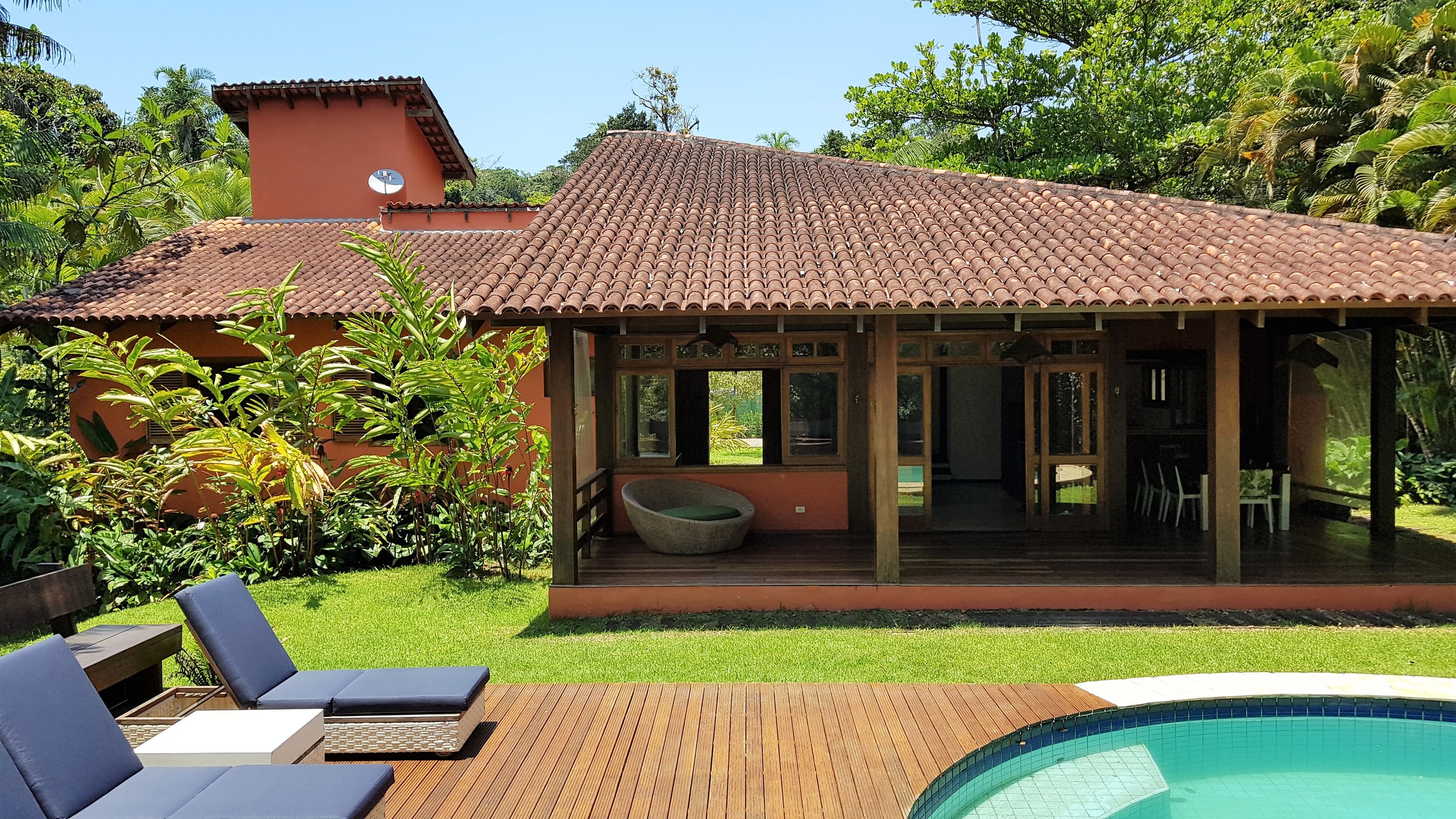Casa no Condomínio Iporanga Guarujá — Villa 483