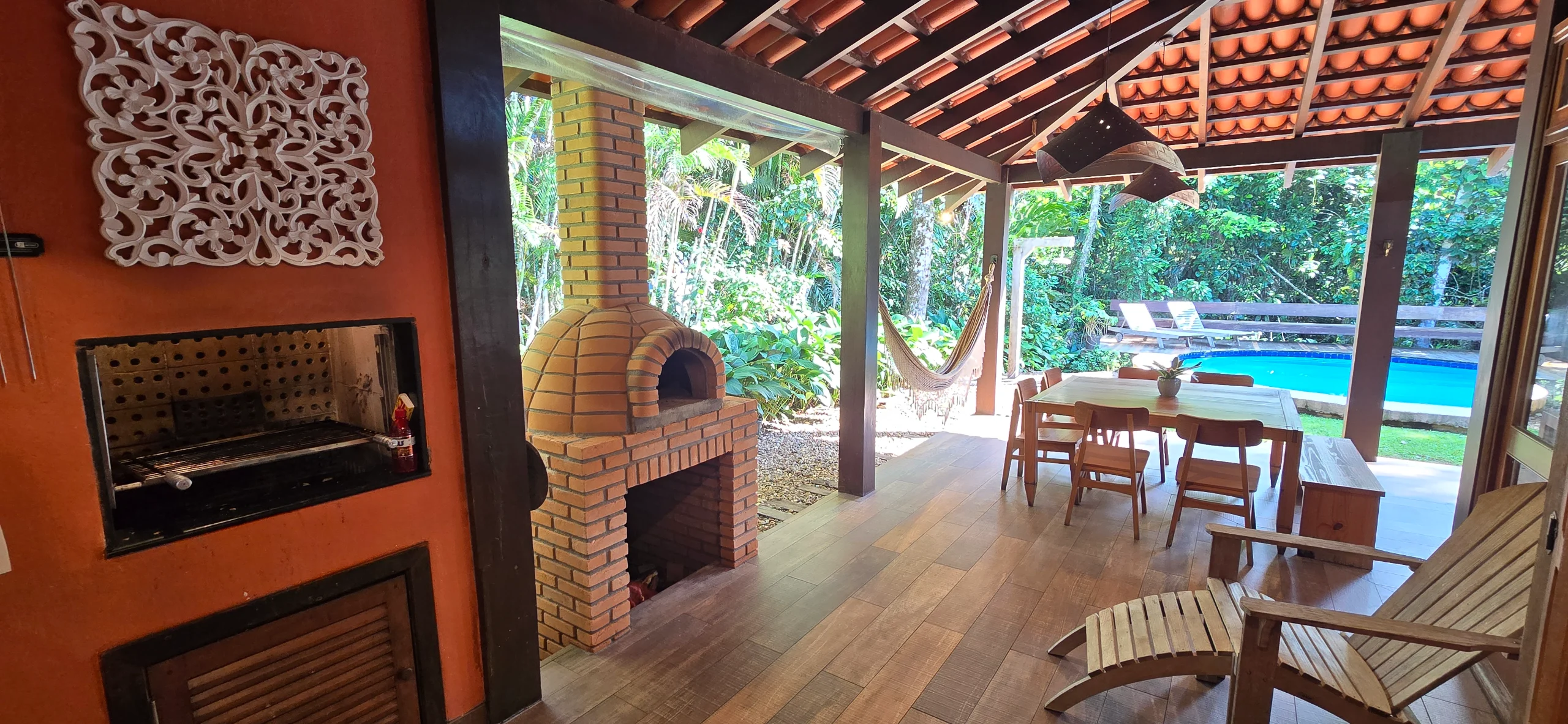 Casa no Condominio Iporanga Guaruja
