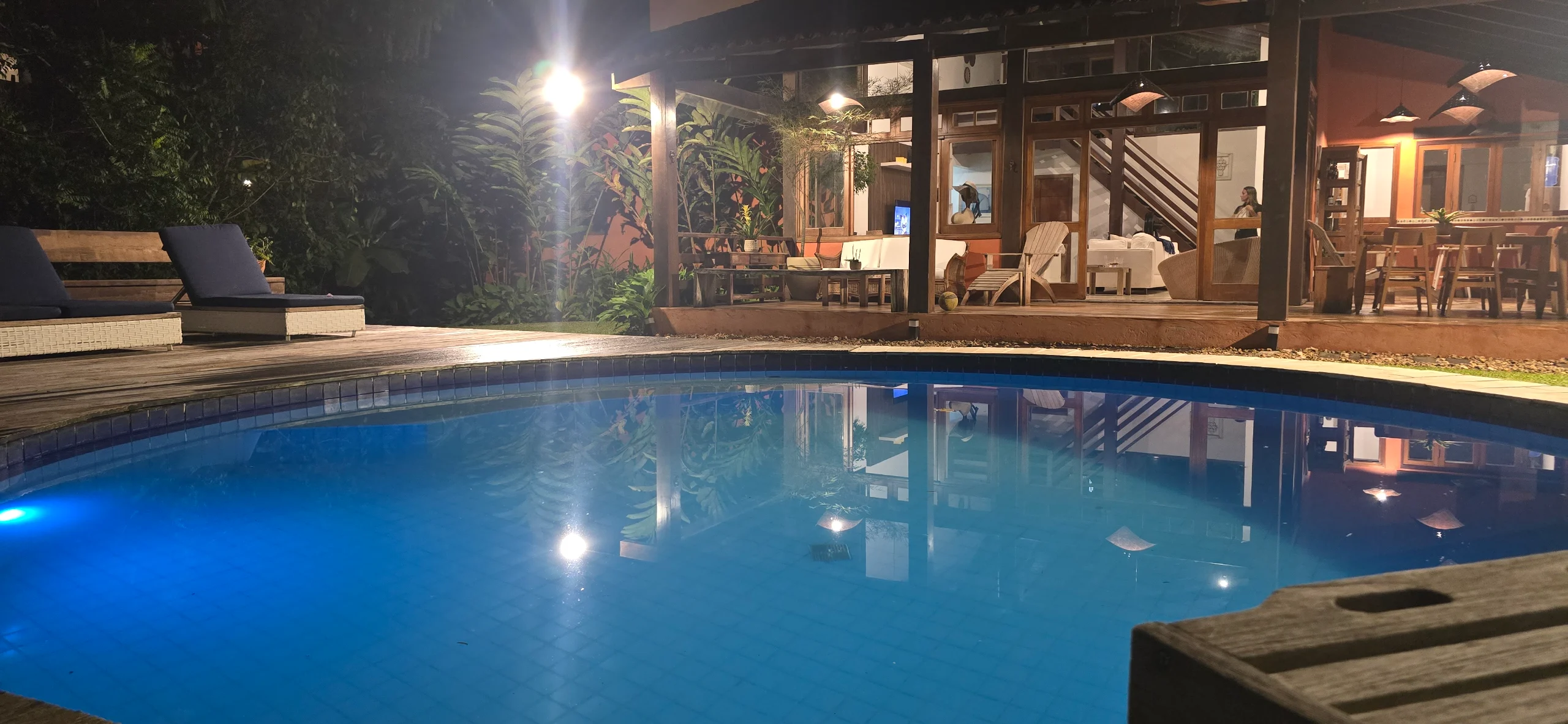 Casa no Condominio Iporanga Guaruja