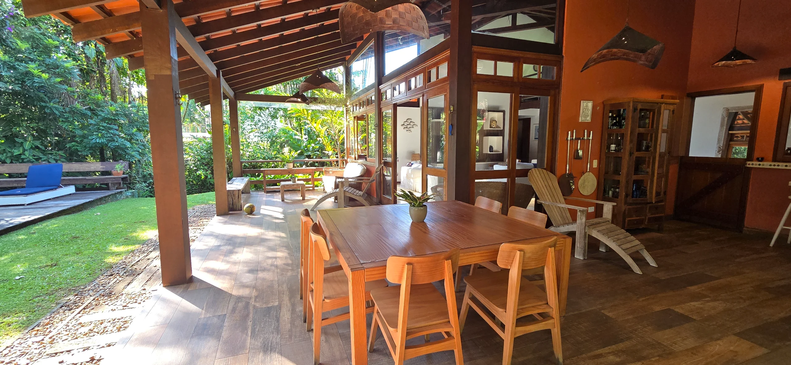 Casa no Condominio Iporanga Guaruja
