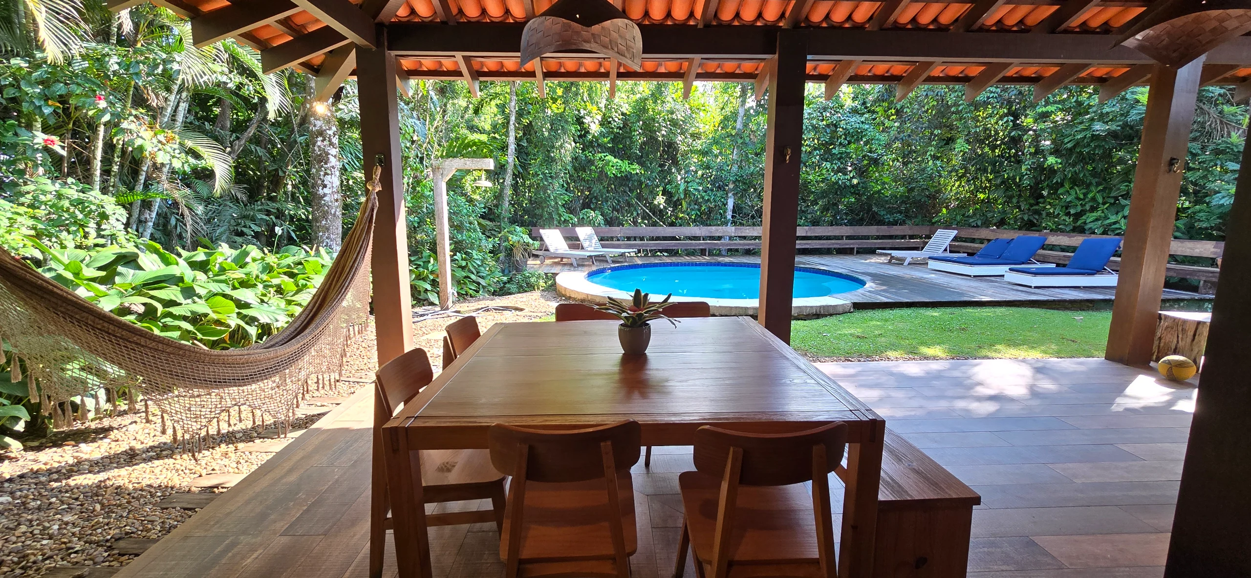 Casa no Condominio Iporanga Guaruja