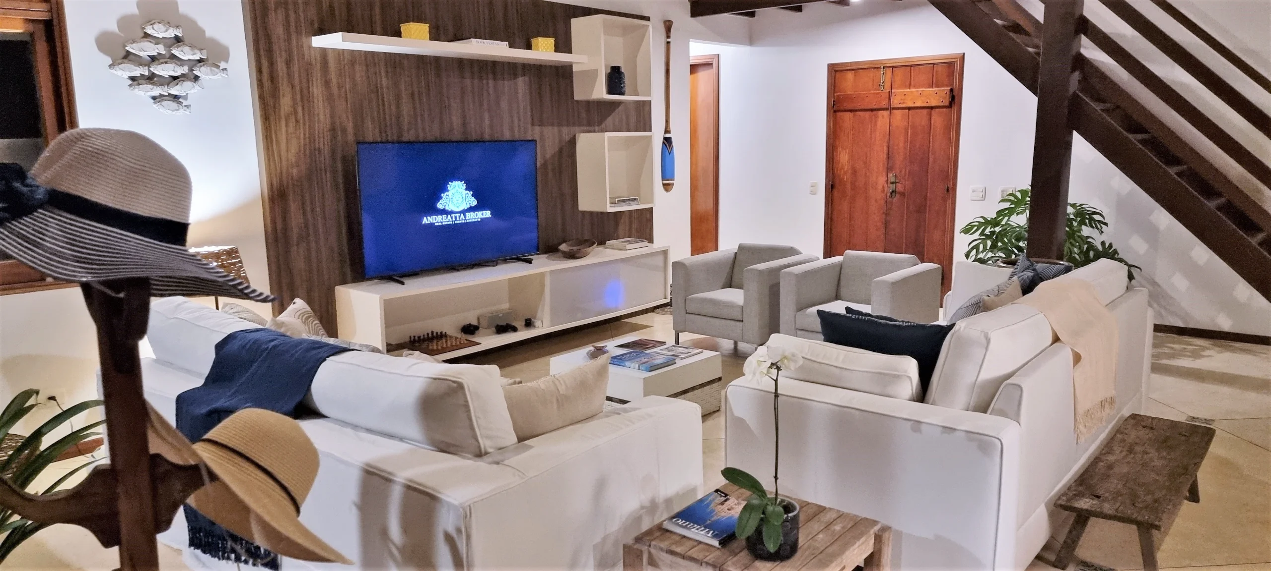 Casa no Condominio Iporanga Guaruja