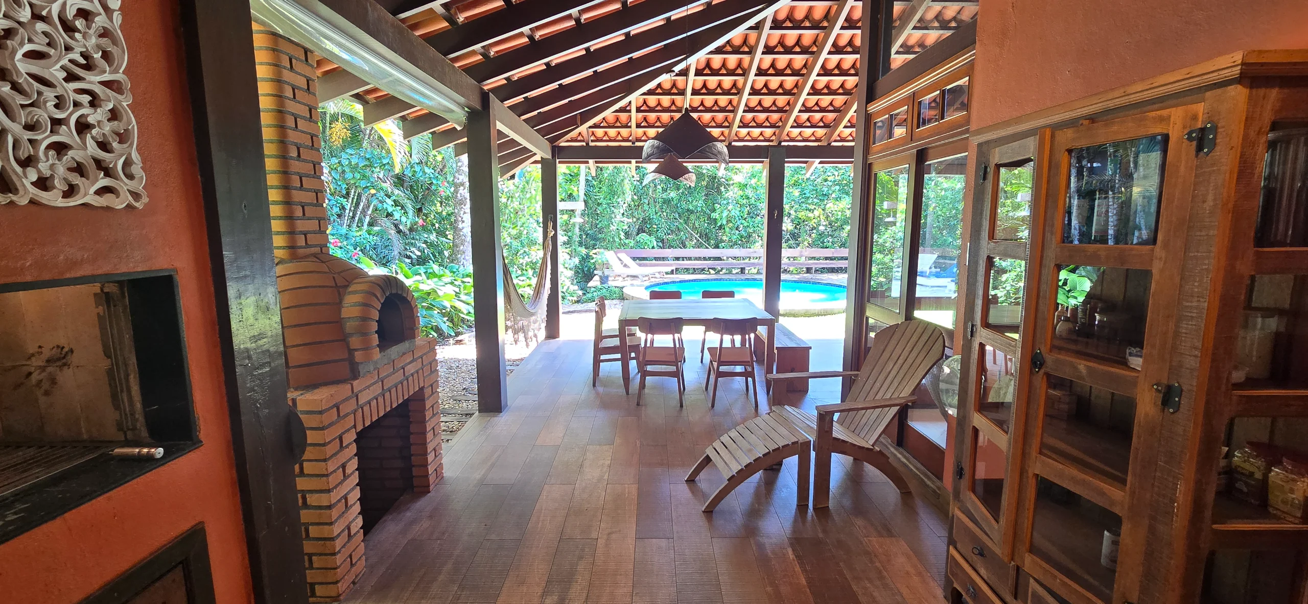 Casa no Condominio Iporanga Guaruja