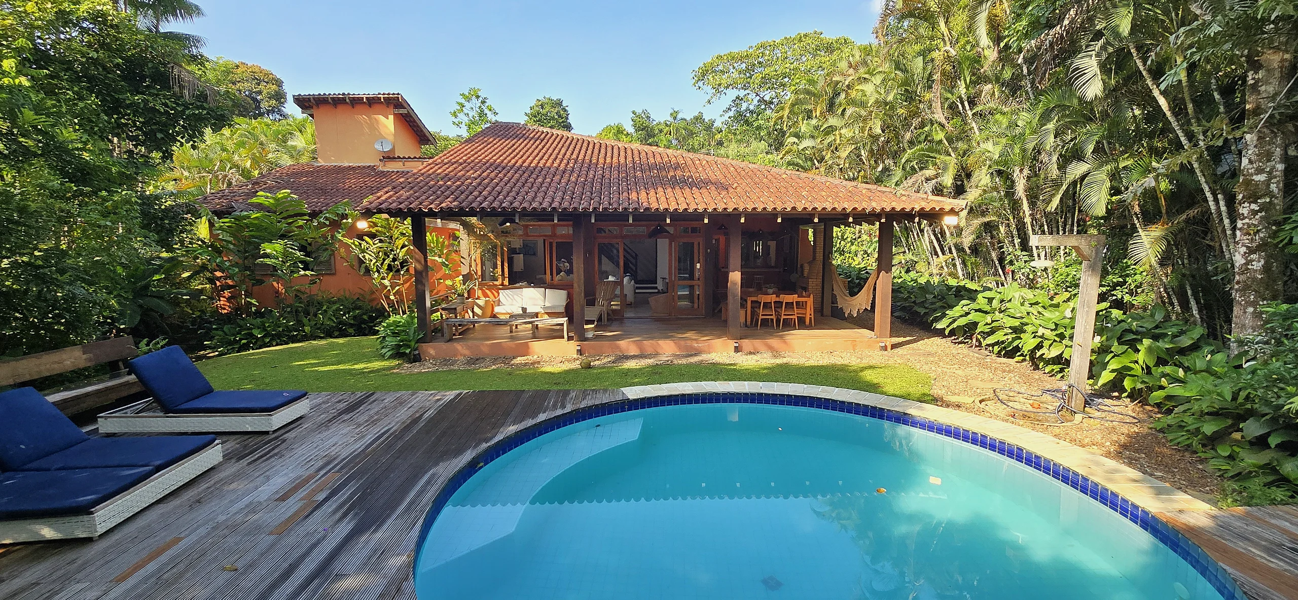 Casa no Condominio Iporanga Guaruja
