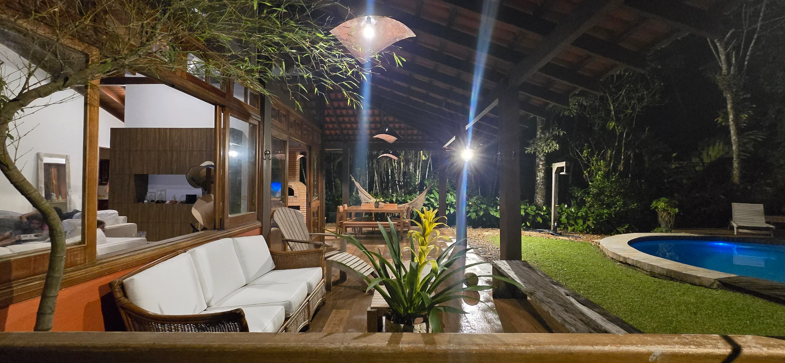 Casa no Condominio Iporanga Guaruja