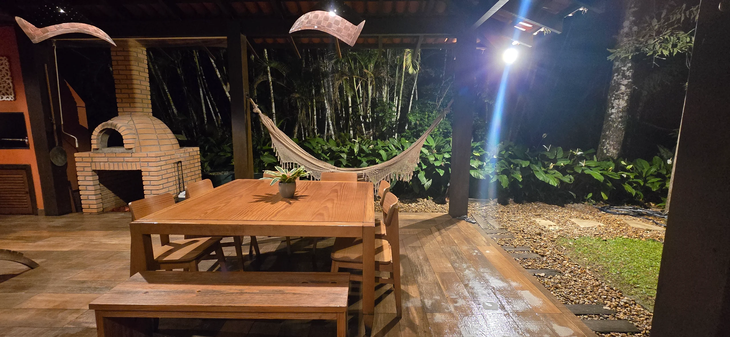 Casa no Condominio Iporanga Guaruja