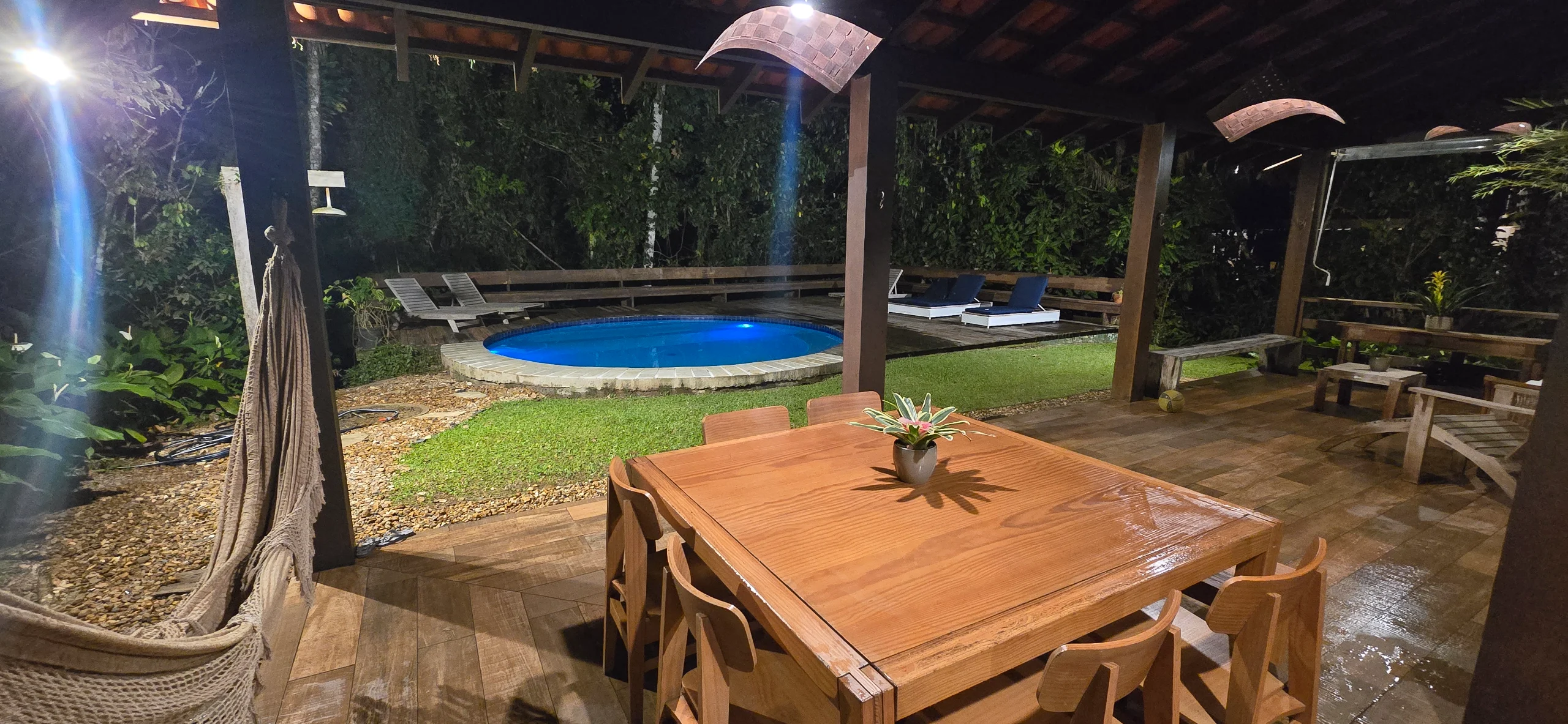 Casa no Condominio Iporanga Guaruja