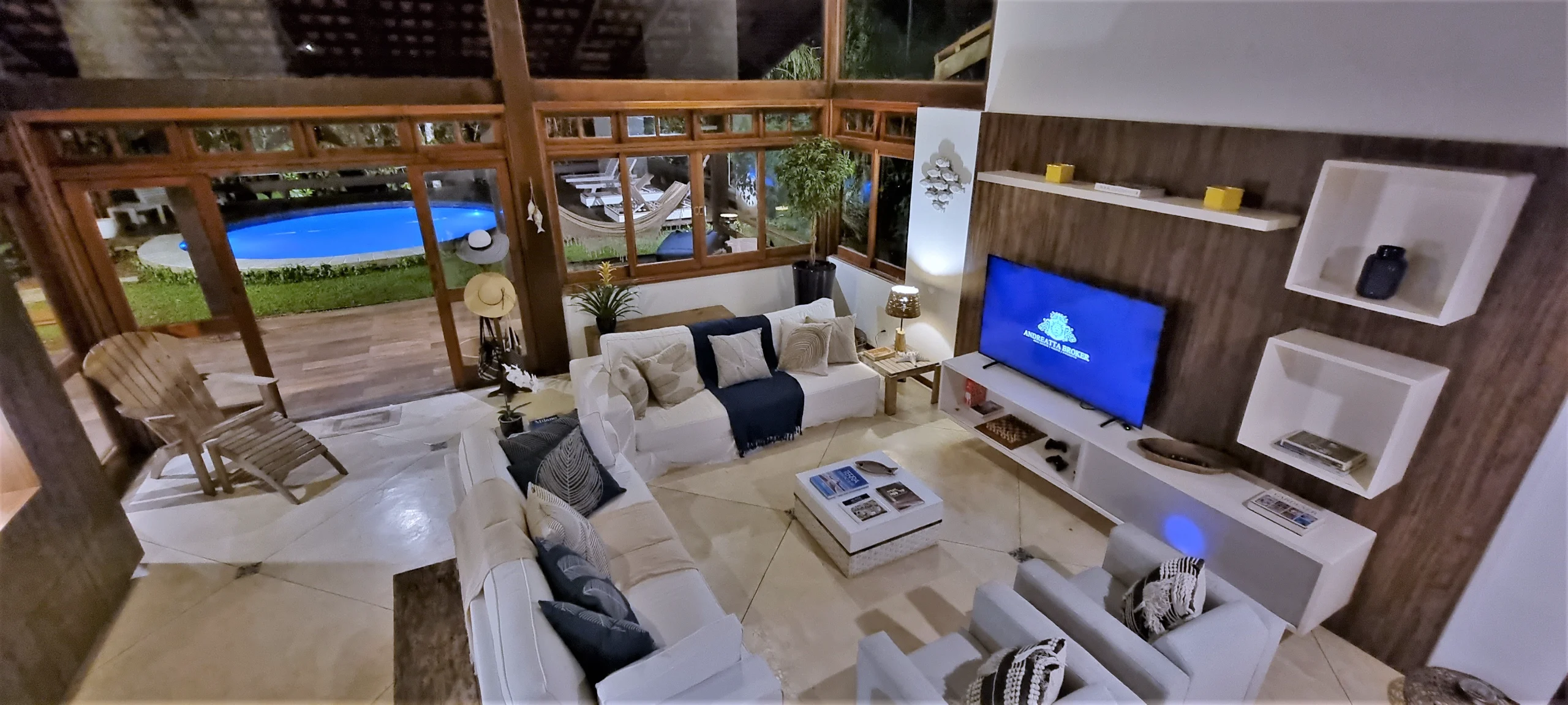 Casa no Condominio Iporanga Guaruja