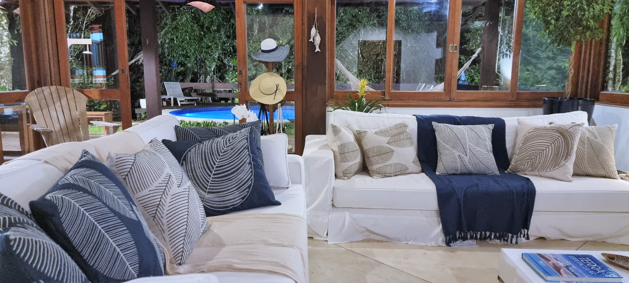 Casa no Condominio Iporanga Guaruja