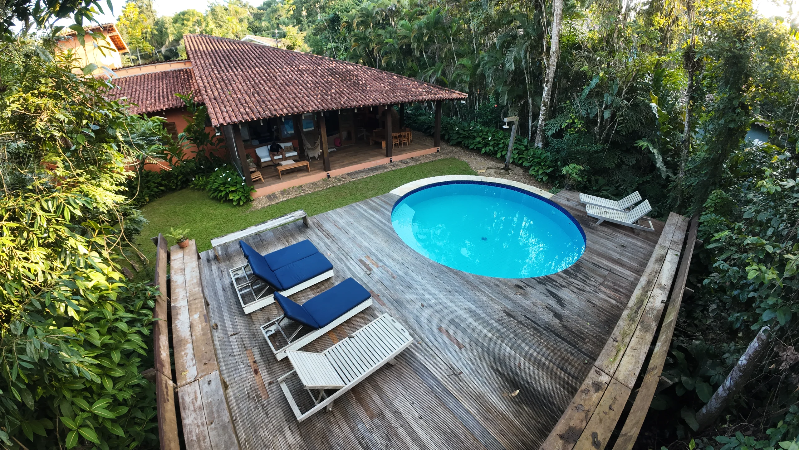 Casa no Condominio Iporanga Guaruja
