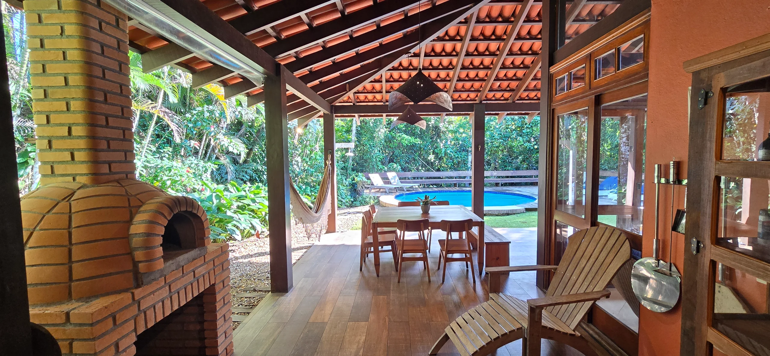 Casa no Condominio Iporanga Guaruja