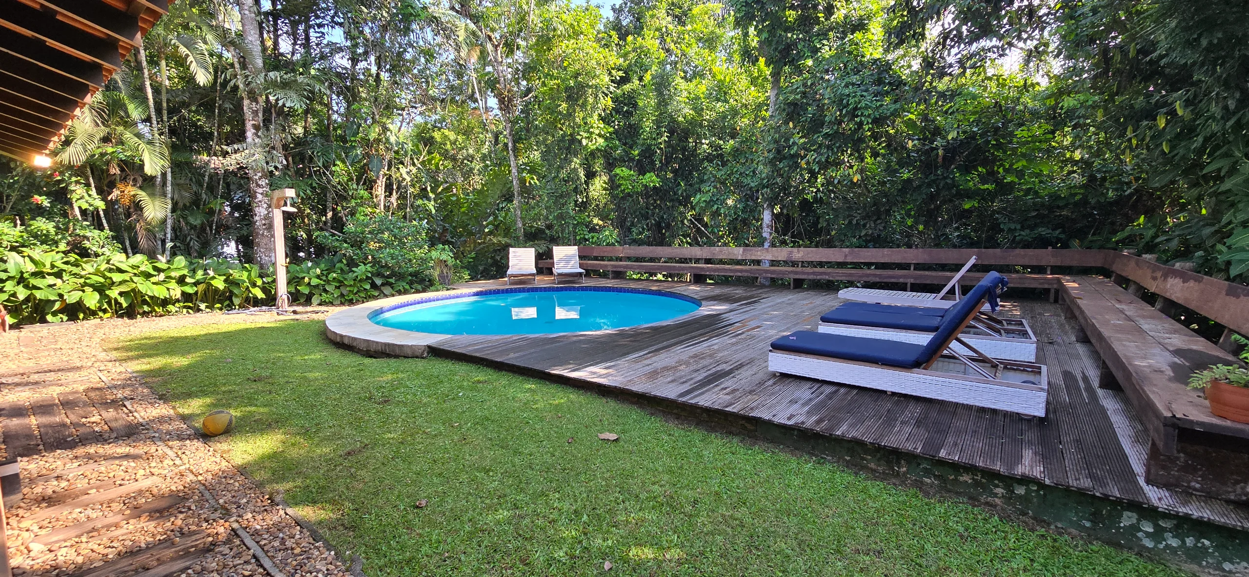 Casa no Condominio Iporanga Guaruja